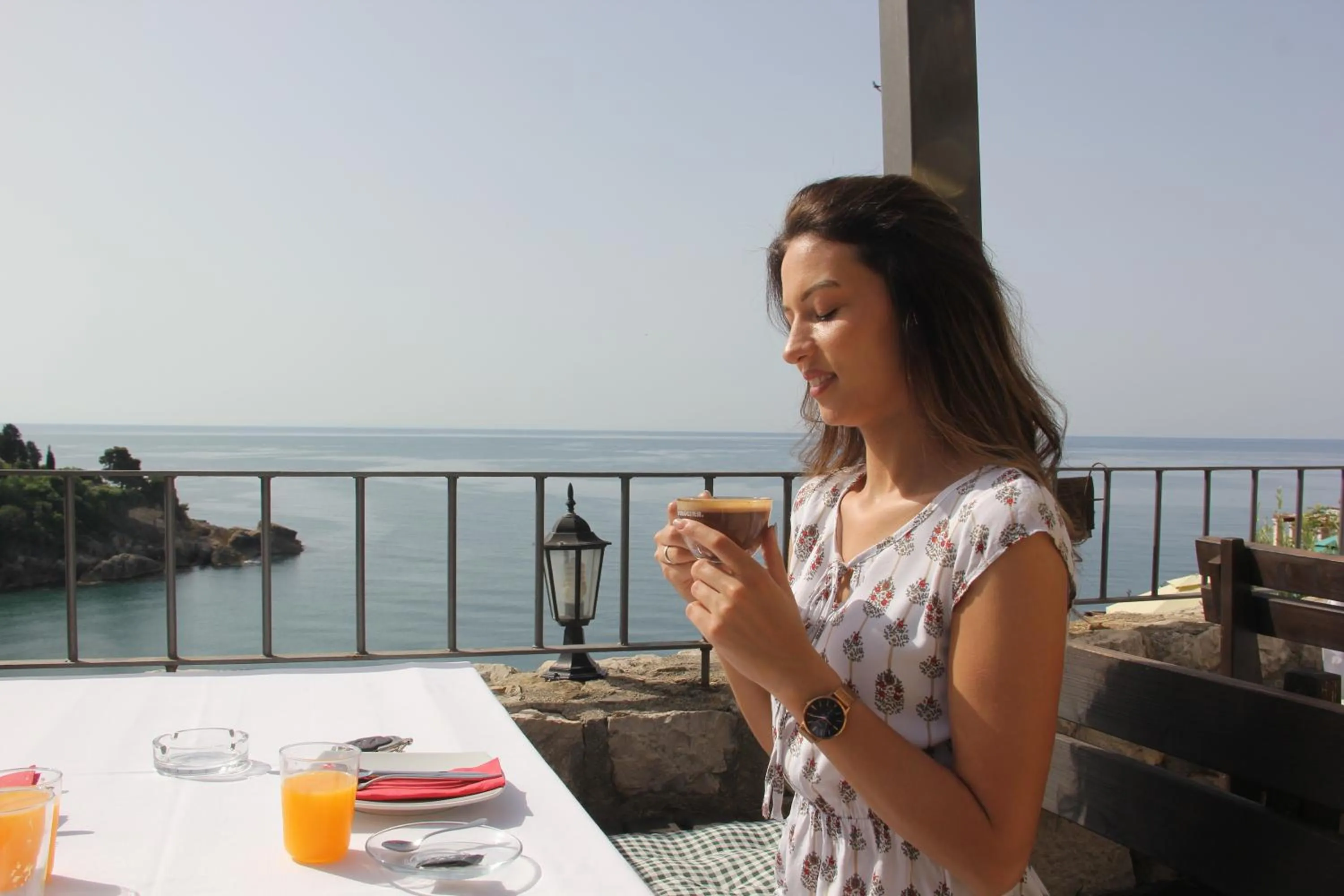 Breakfast in Hotel Palata Venezia