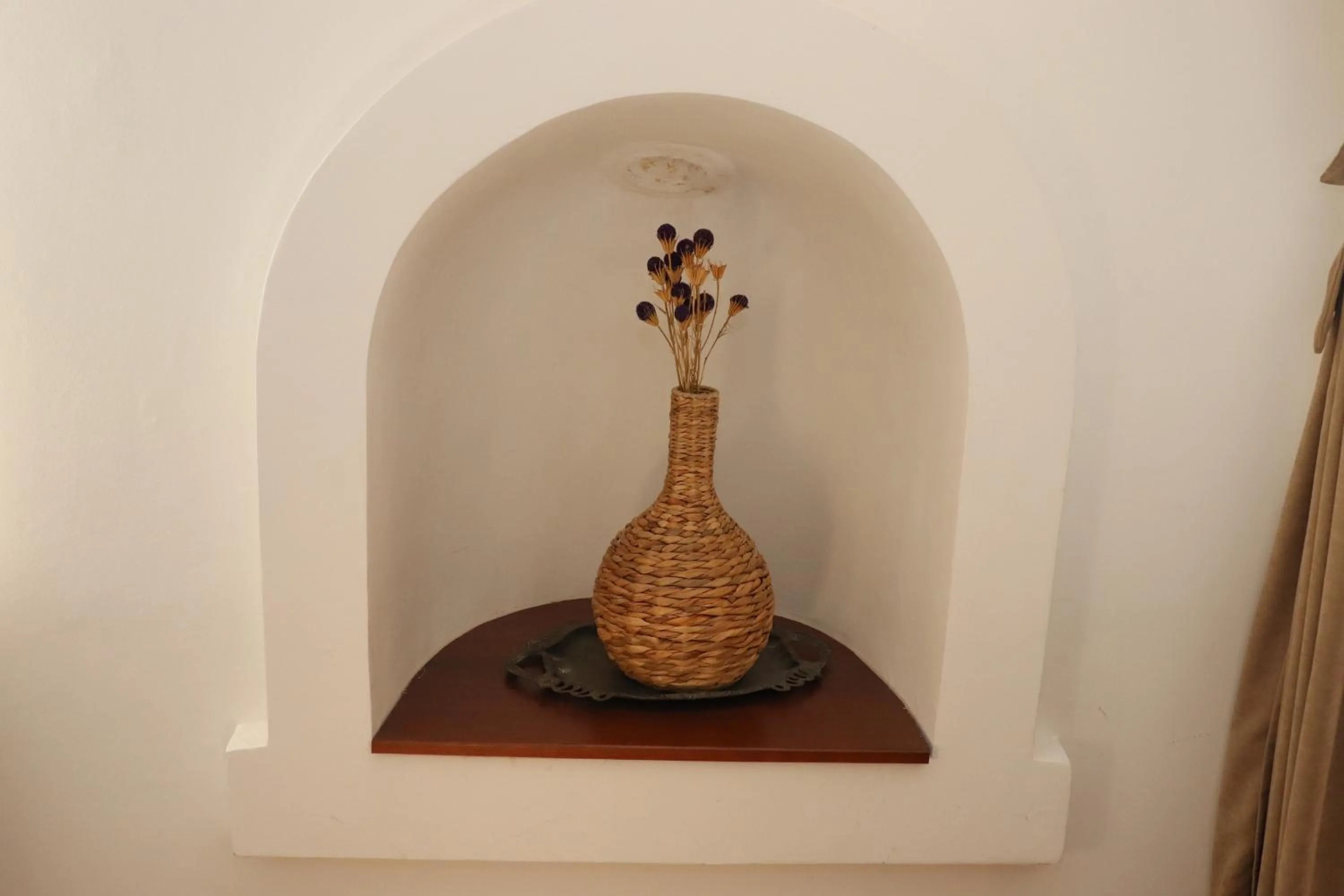 Decorative detail in Hotel Palata Venezia