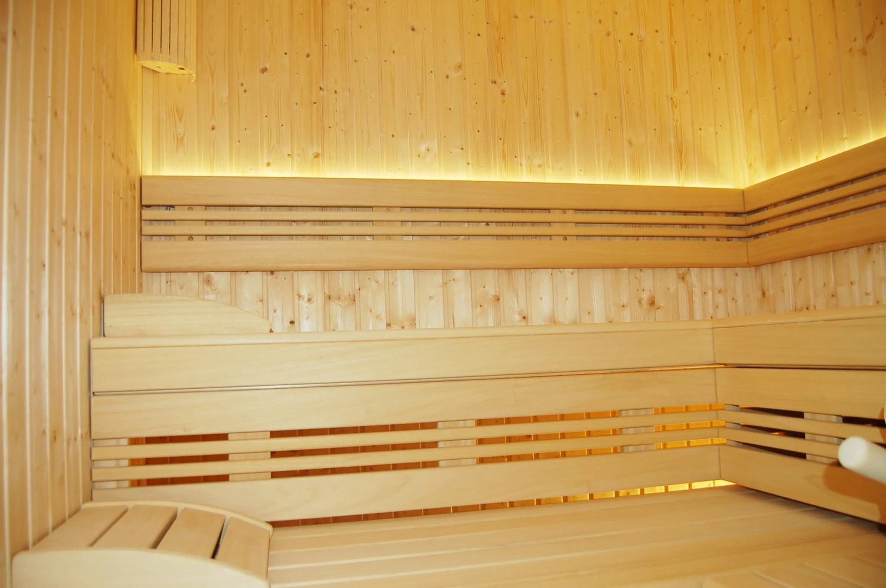 Sauna in Hotel Palata Venezia