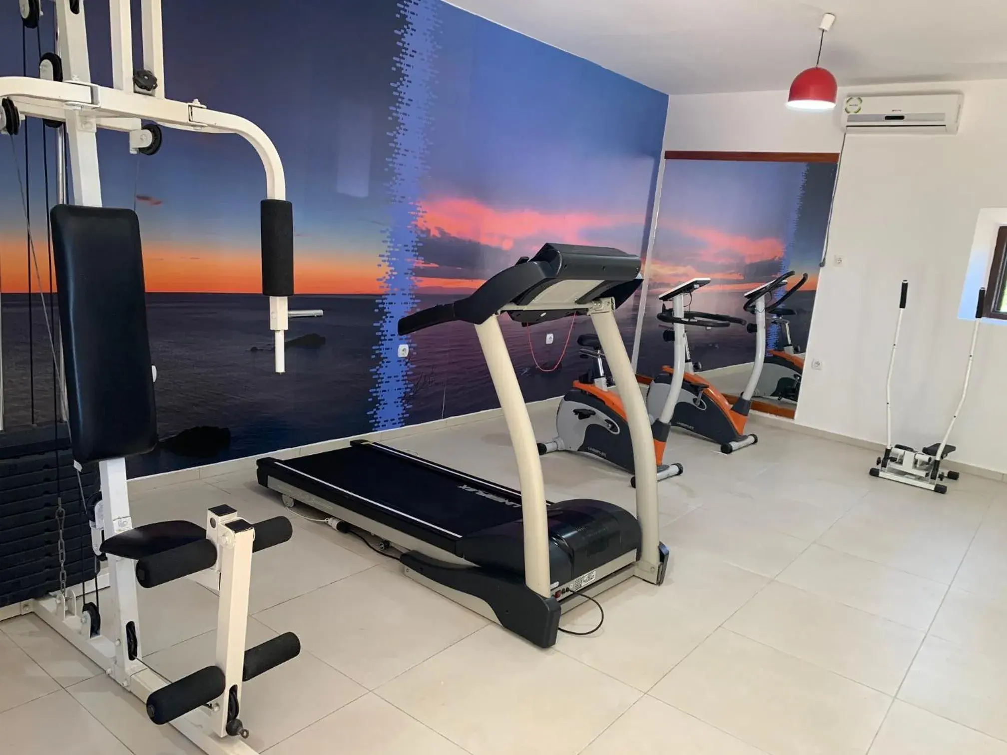 Fitness centre/facilities in Hotel Palata Venezia Fitness centre/facilities in Hotel Palata Venezia