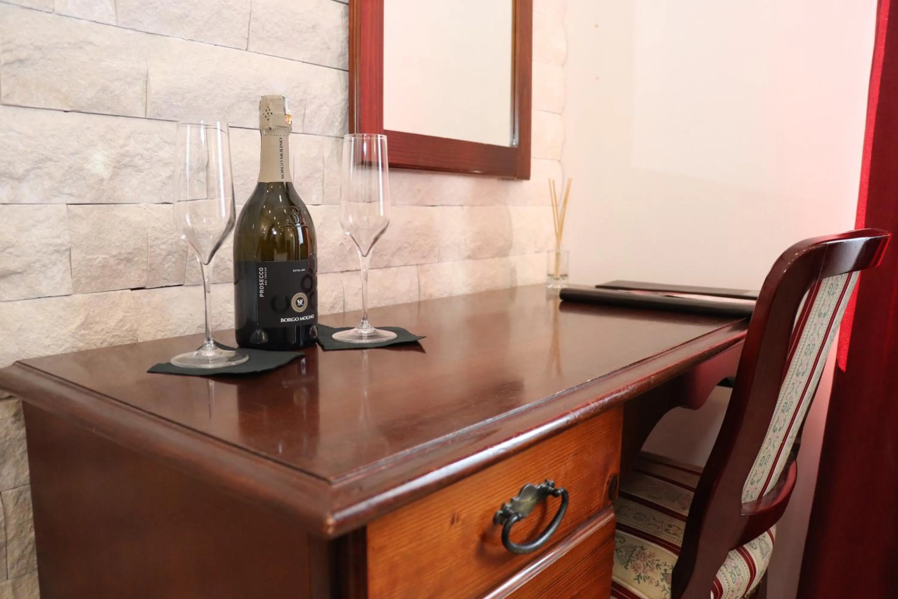 Drinks in Hotel Palata Venezia