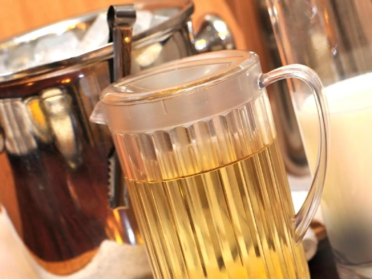 Breakfast in Hotel Paco Obihiro Chuo