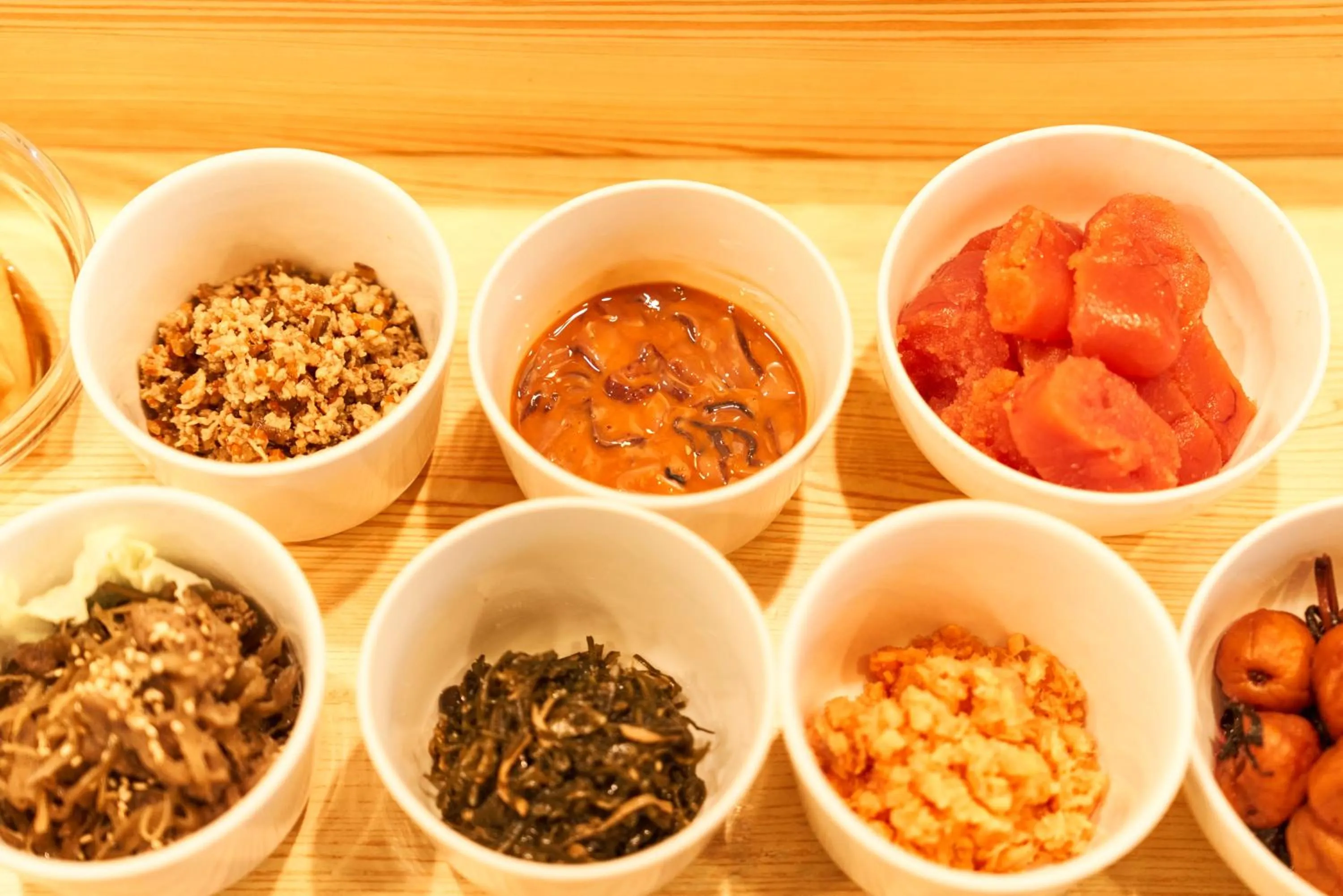 Buffet breakfast in Hotel Paco Obihiro Chuo