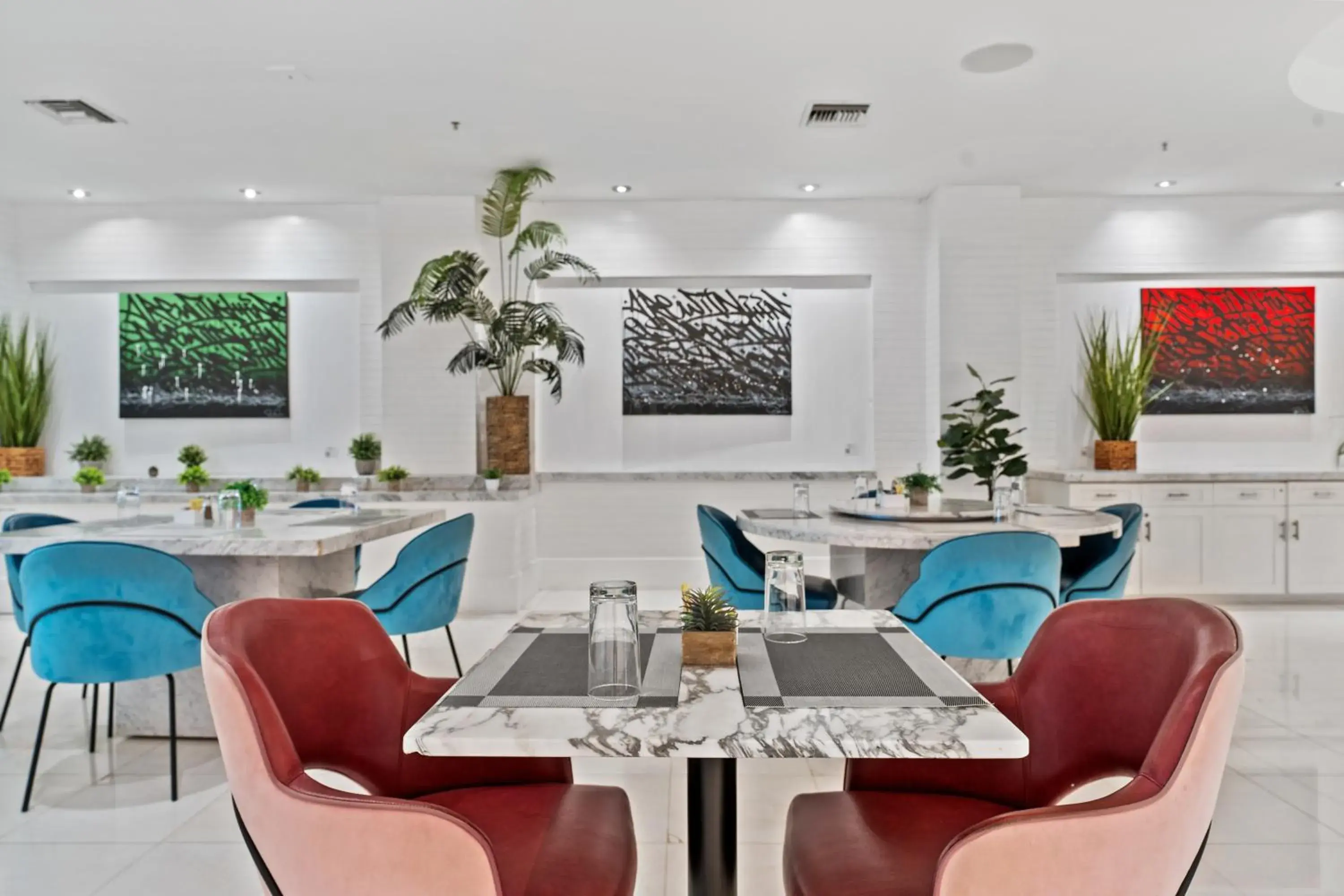 Restaurant/places to eat in The Sagamore Hotel South Beach Restaurant/places to eat in The Sagamore Hotel South Beach