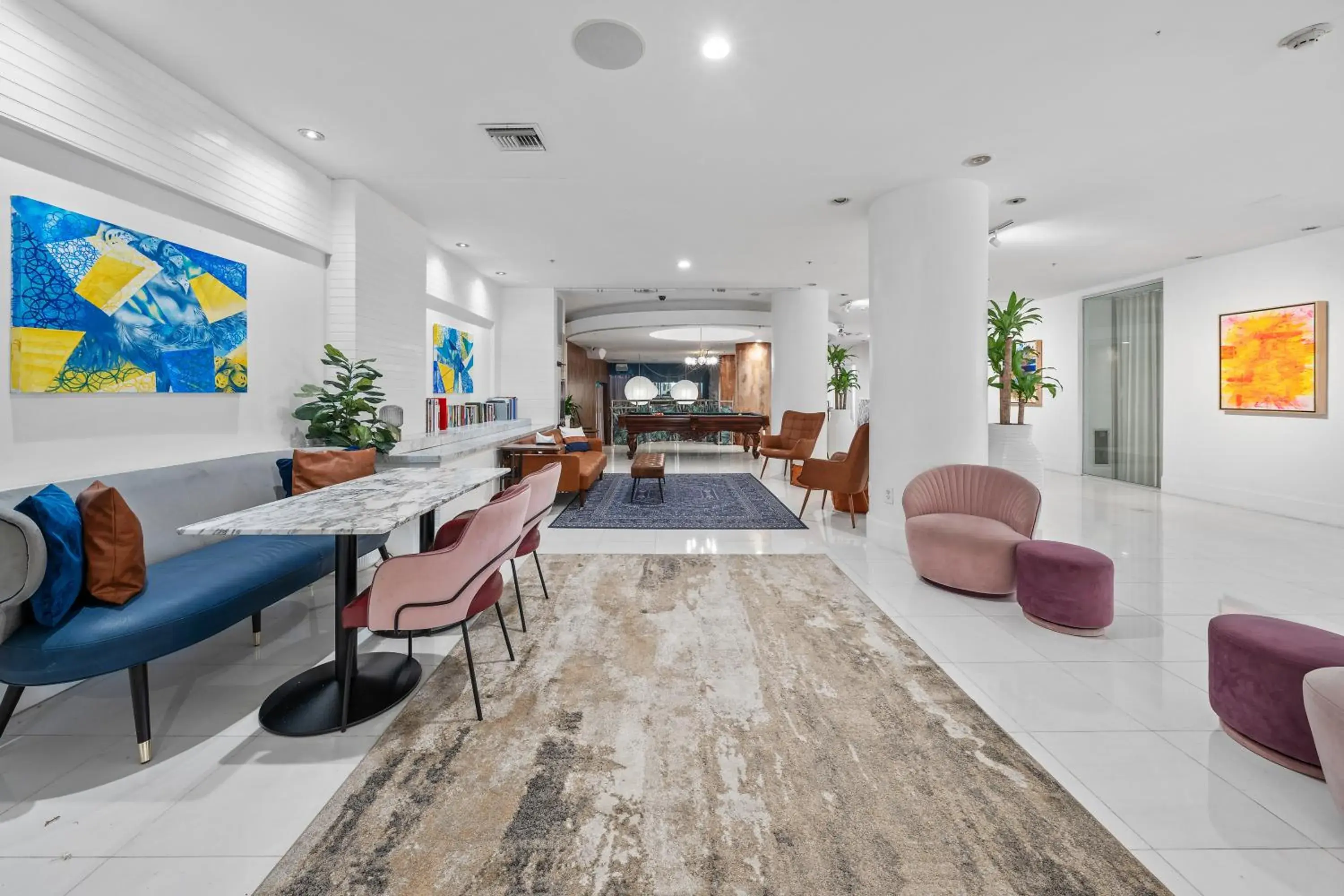 Restaurant/places to eat in The Sagamore Hotel South Beach Restaurant/places to eat in The Sagamore Hotel South Beach