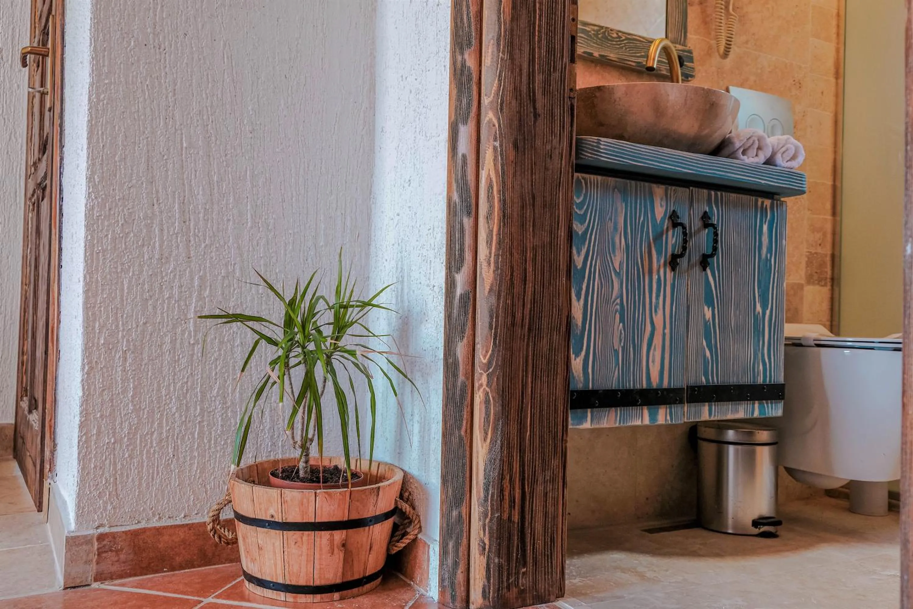 Bathroom in Apartments Bazar