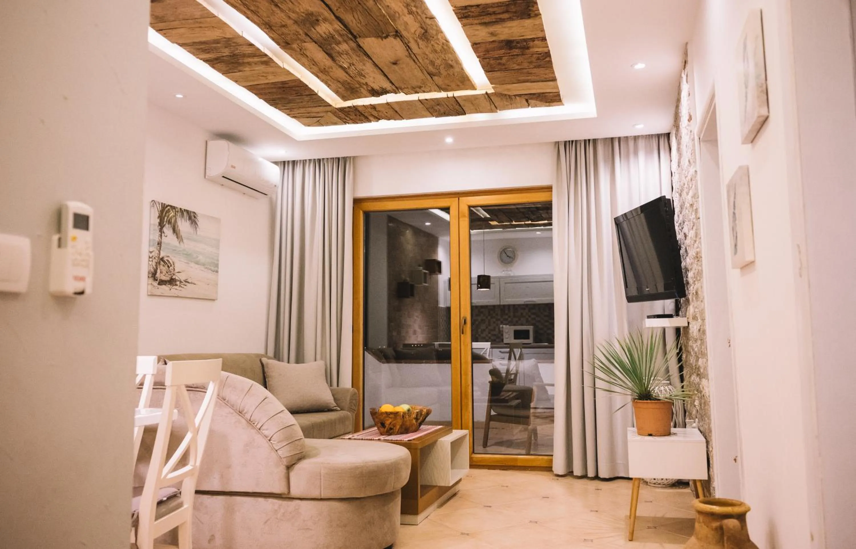 TV and multimedia in Apartments Bazar