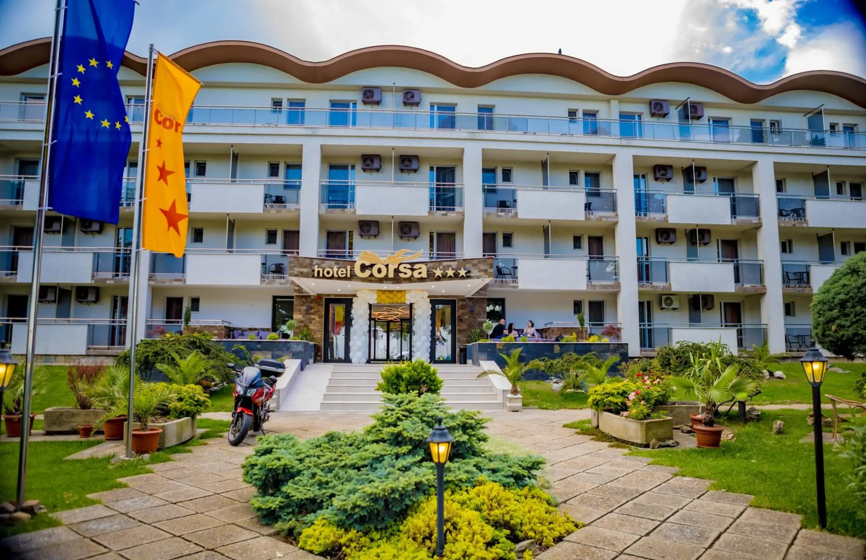 Hotel Corsa Hotel Corsa