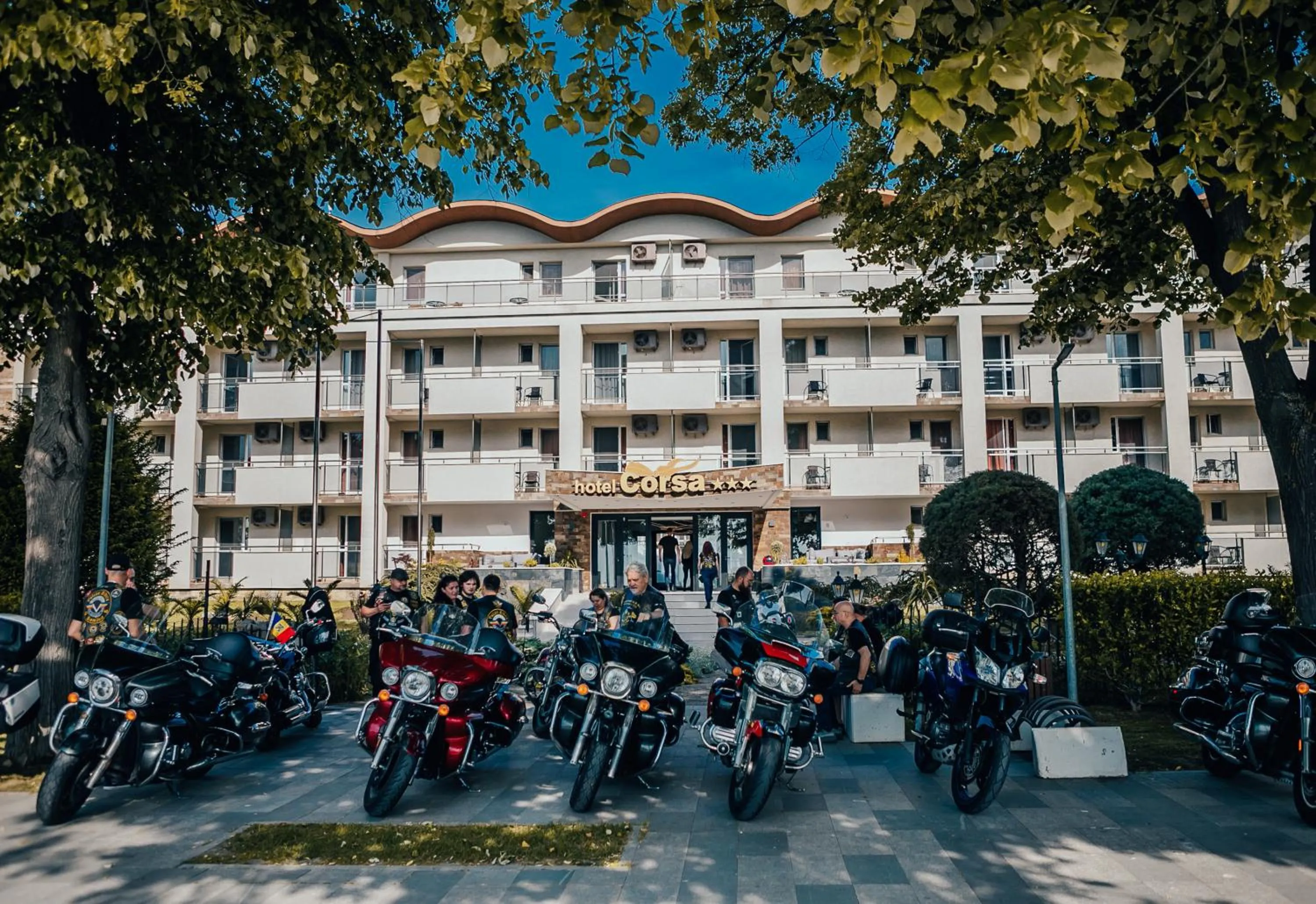 Hotel Corsa