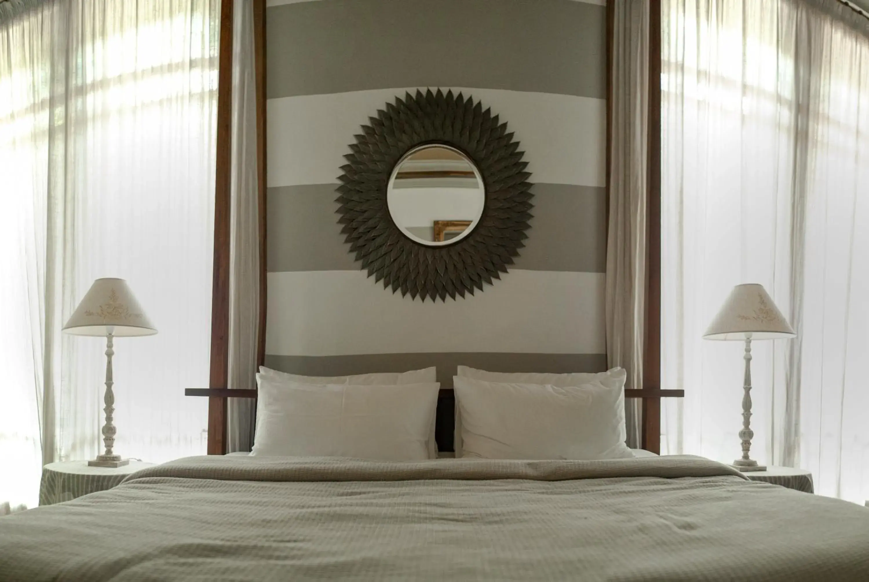 Bed in Chandra Residence Bed in Chandra Residence