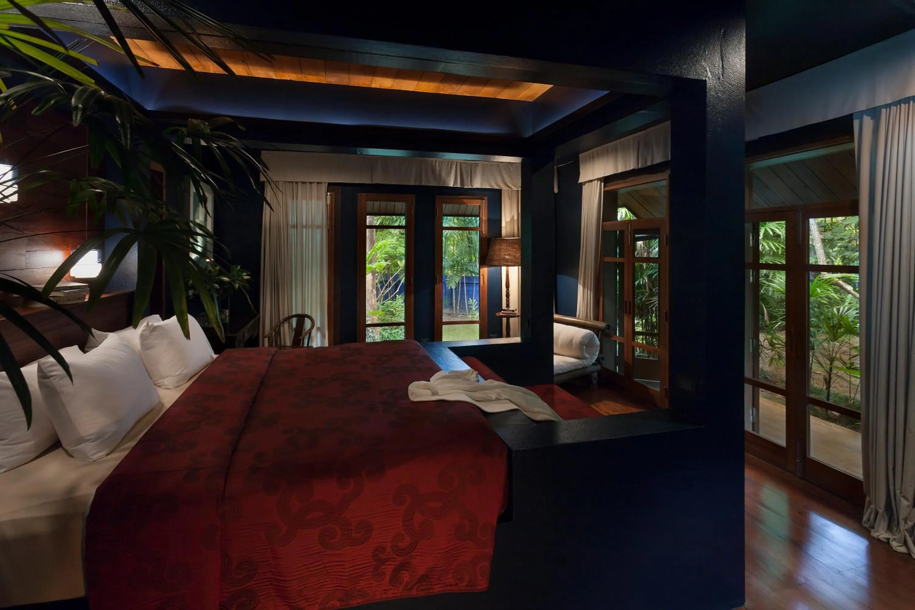 Bedroom in Chandra Residence