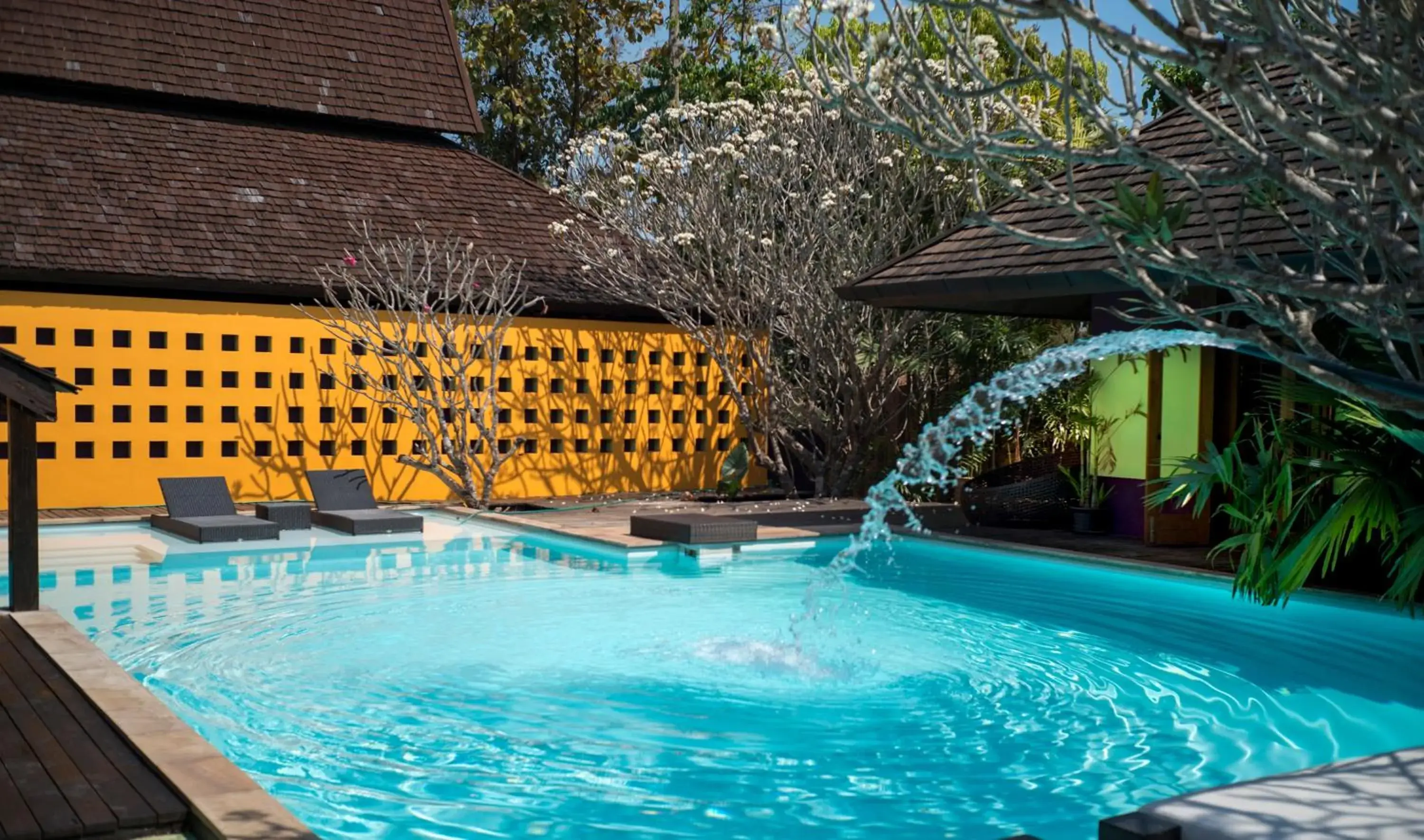 Lounge or bar in Chandra Residence Lounge or bar in Chandra Residence