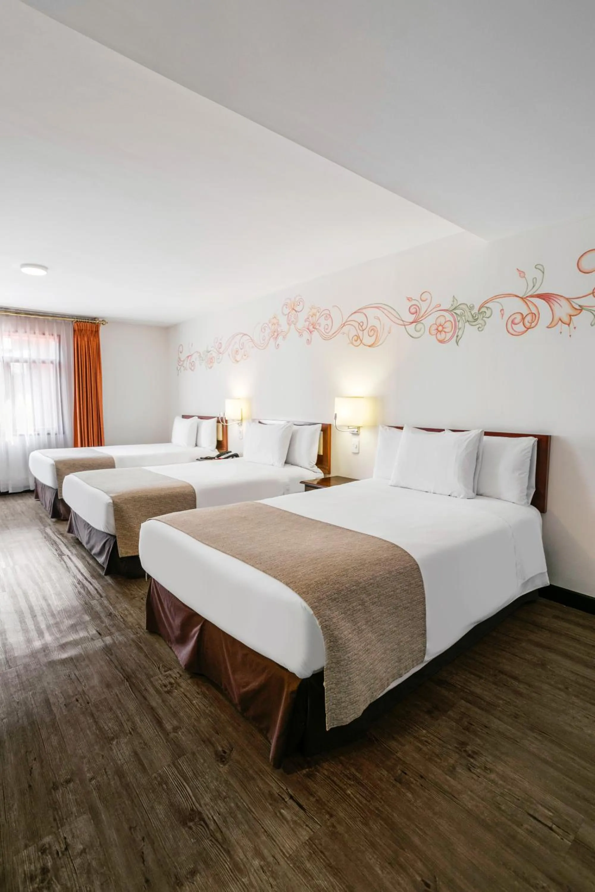 Bedroom, Bed in Wyndham Costa del Sol Cusco