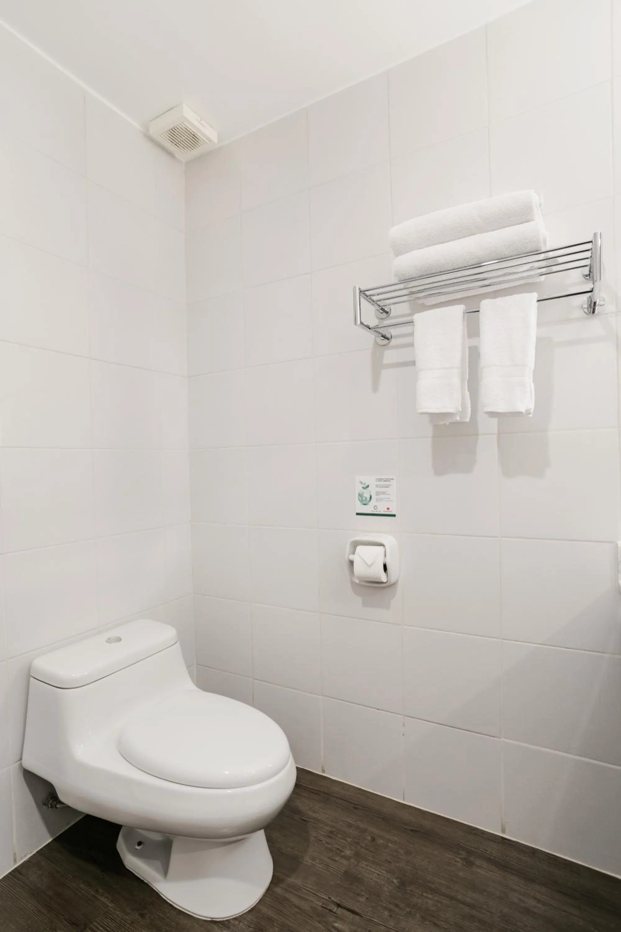 Bathroom in Wyndham Costa del Sol Cusco