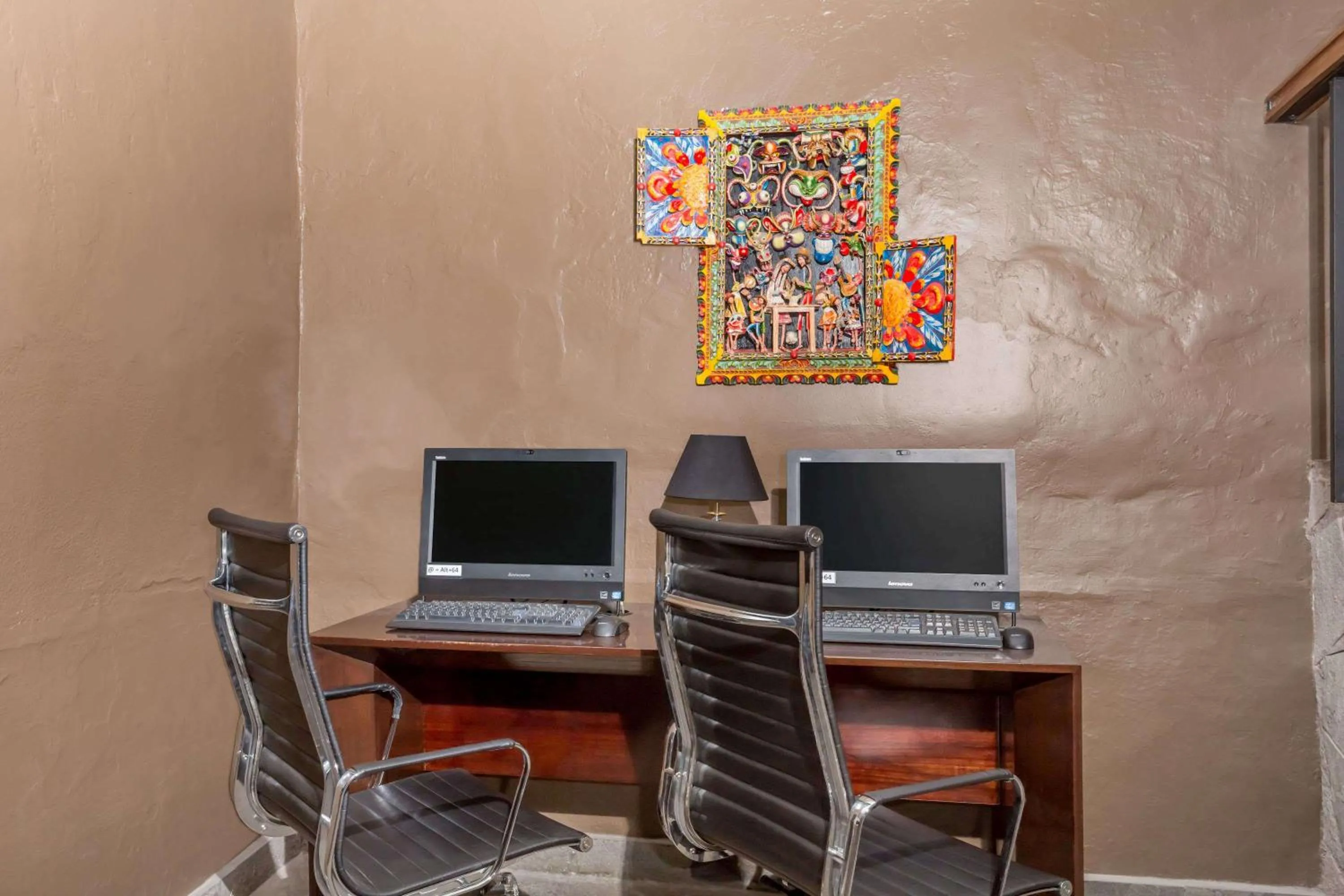 Business facilities in Wyndham Costa del Sol Cusco