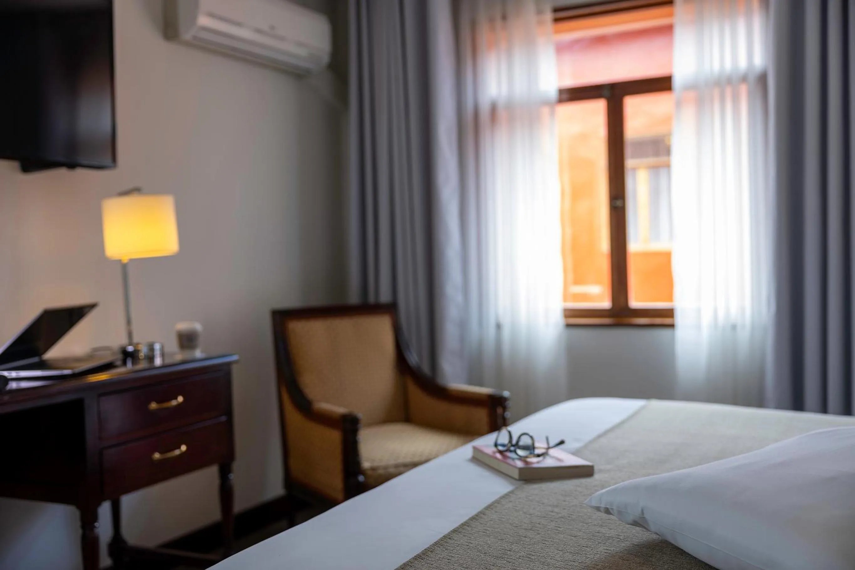 Bedroom, Bed in Wyndham Costa del Sol Cusco