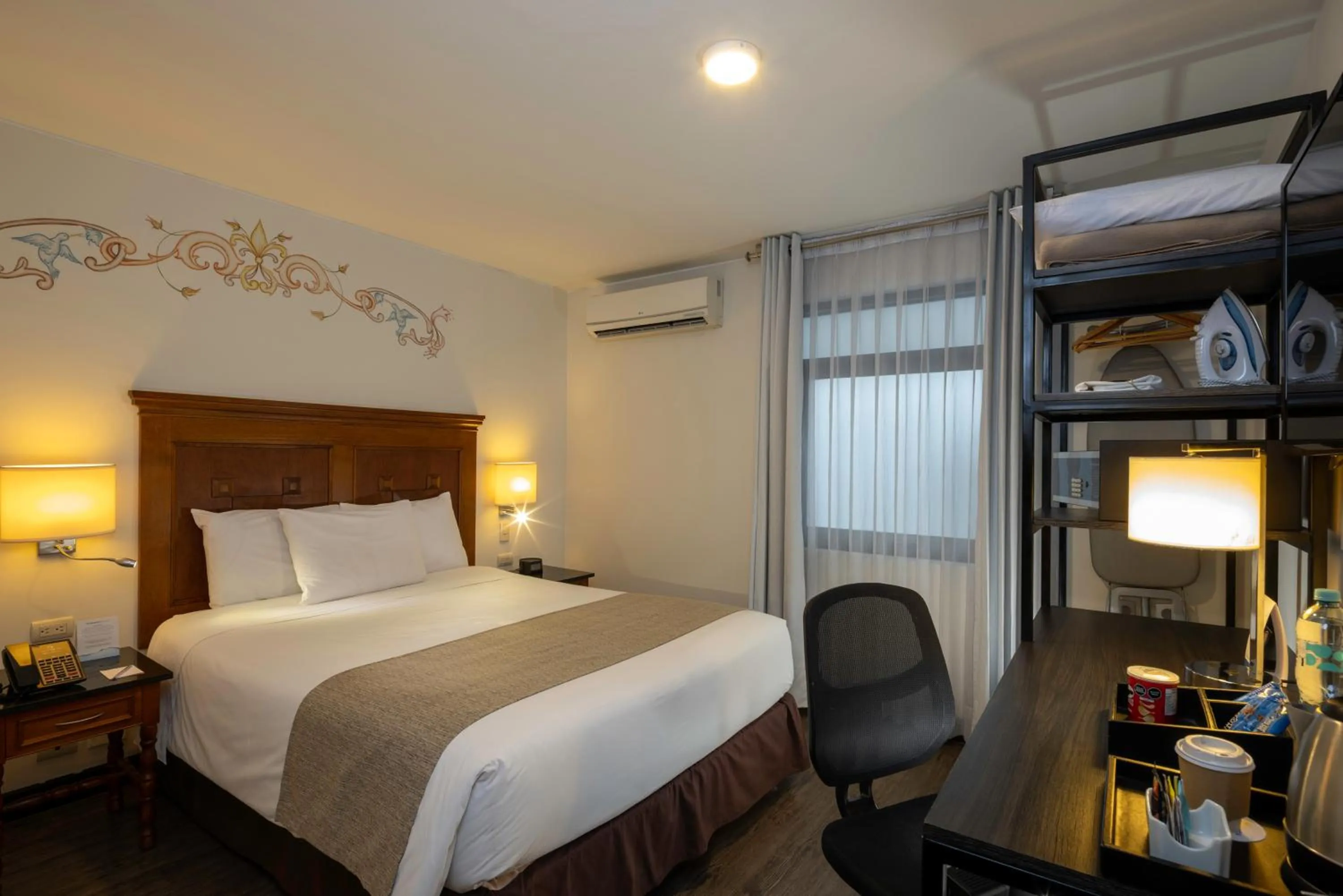 Bed in Wyndham Costa del Sol Cusco