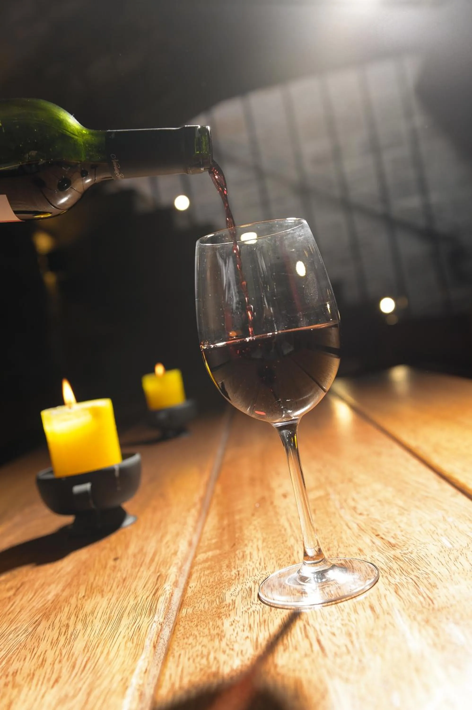 Alcoholic drinks in Wyndham Costa del Sol Cusco