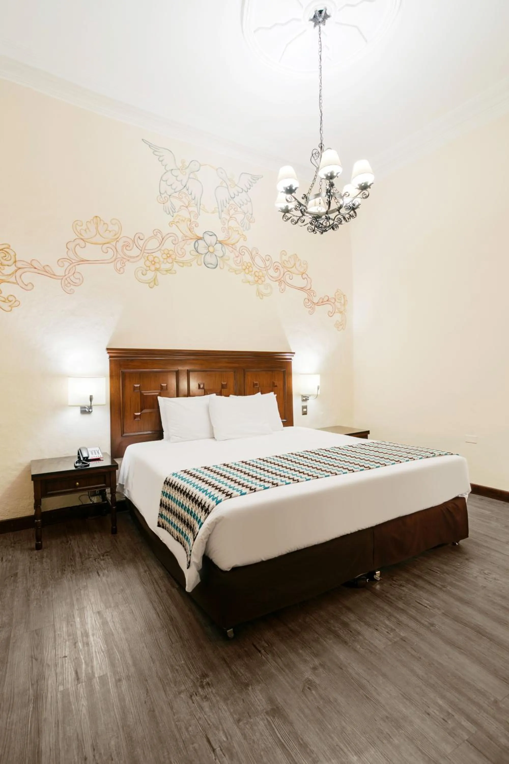 Bed in Wyndham Costa del Sol Cusco