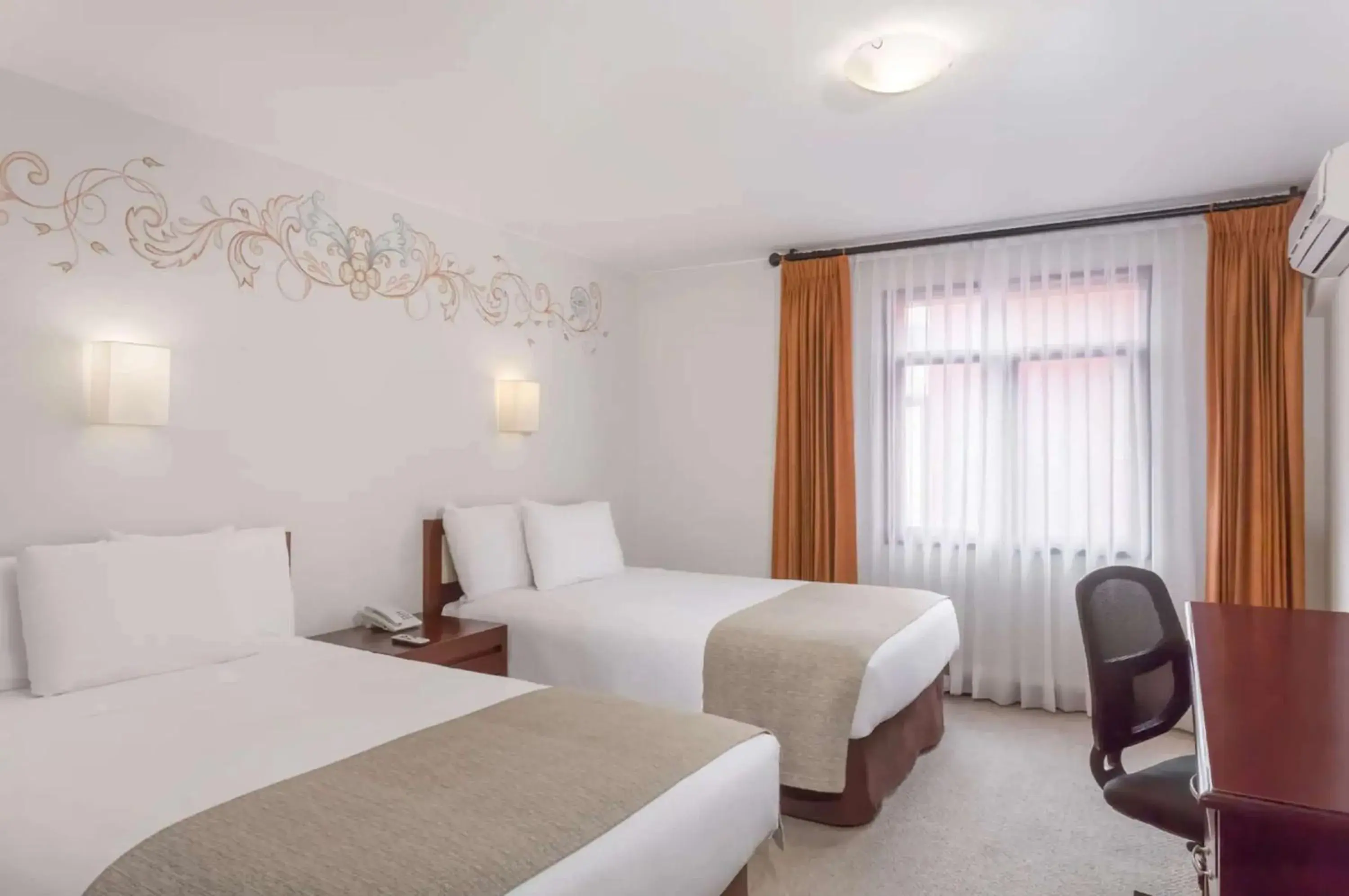 Bedroom, Bed in Wyndham Costa del Sol Cusco Bedroom, Bed in Wyndham Costa del Sol Cusco