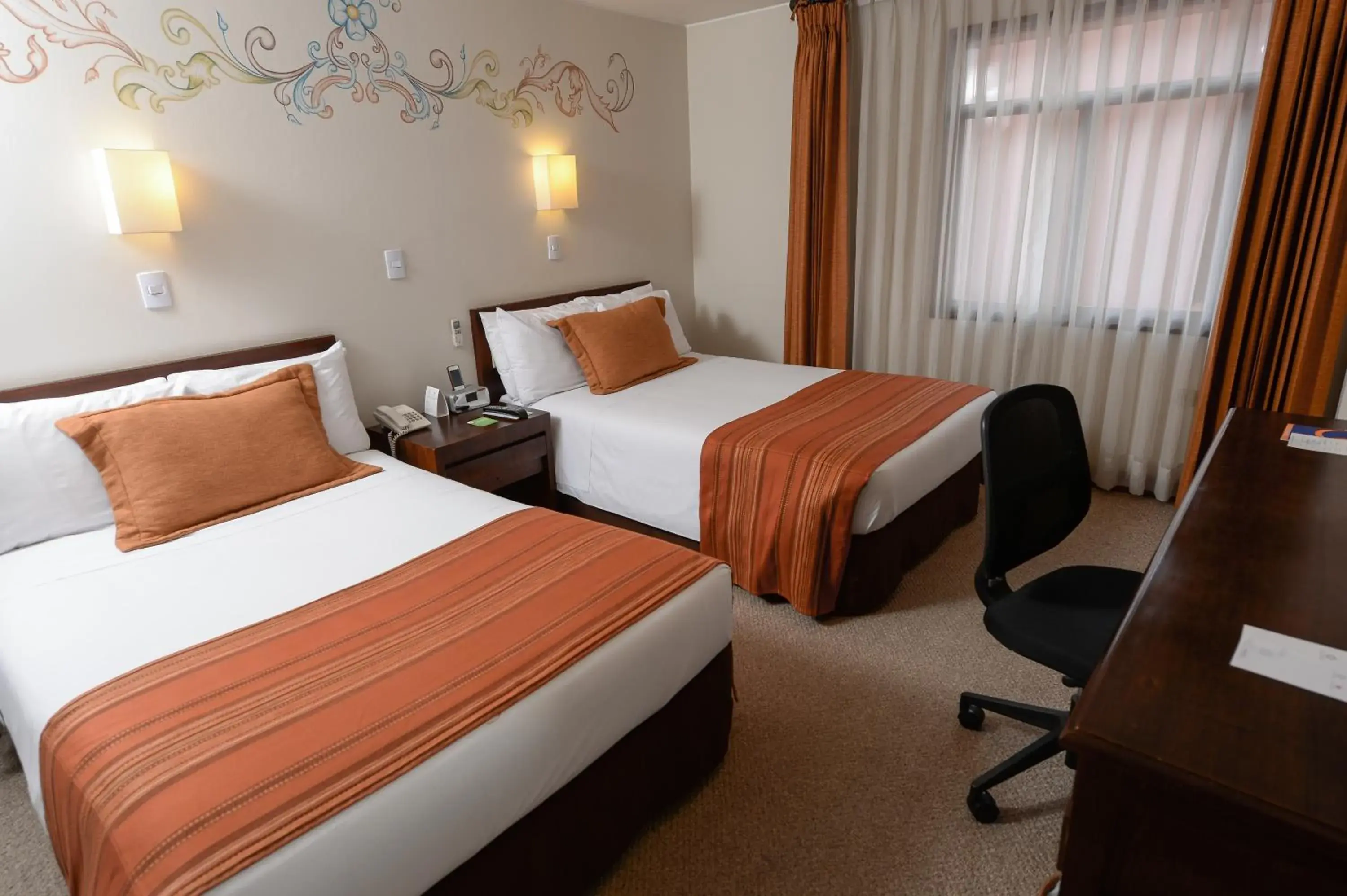 Standard Twin Room in Wyndham Costa del Sol Cusco Standard Twin Room in Wyndham Costa del Sol Cusco