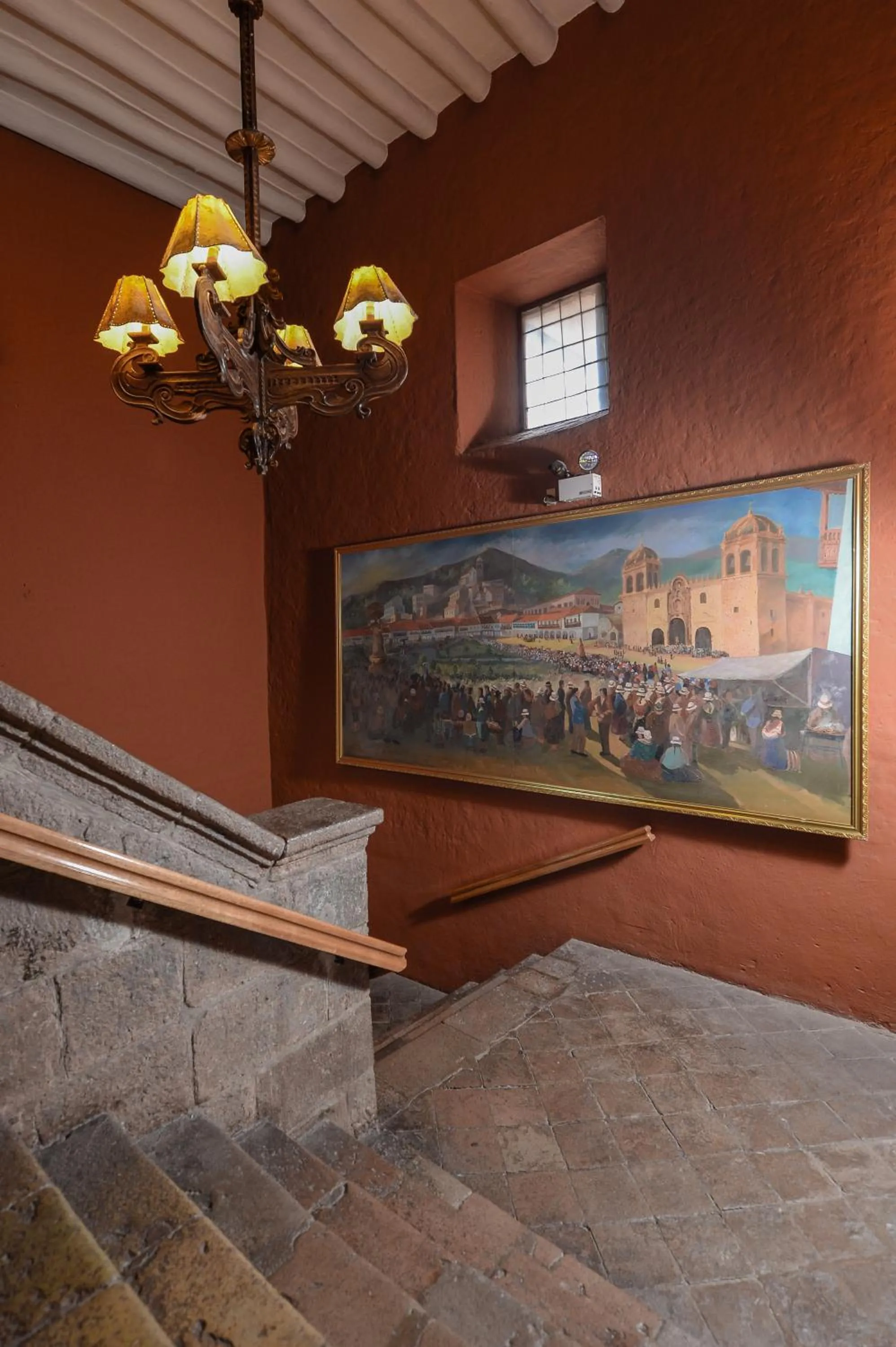 Area and facilities in Wyndham Costa del Sol Cusco