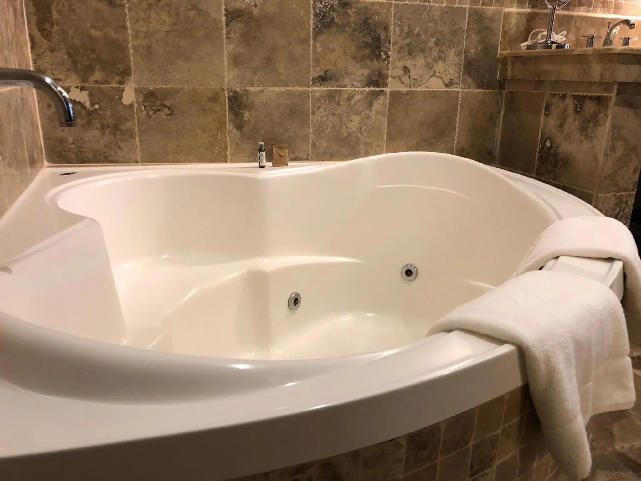 Bathroom in Wyndham Costa del Sol Cusco