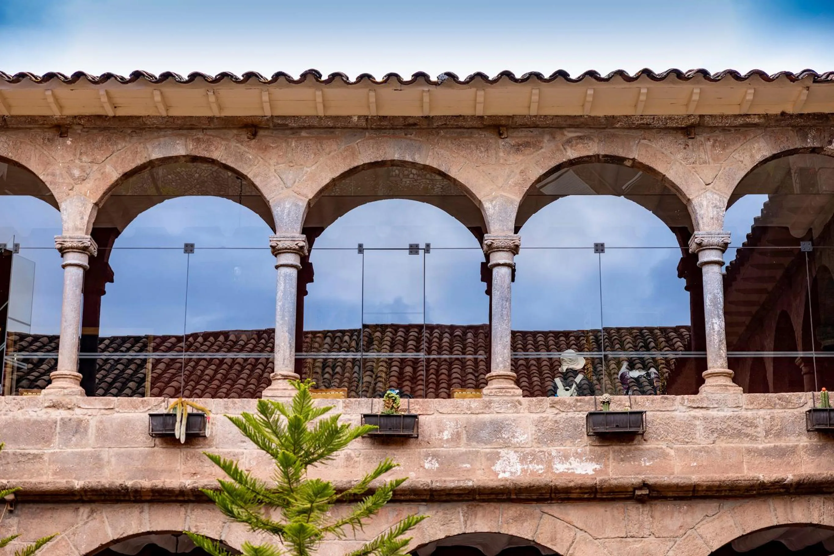 View (from property/room) in Wyndham Costa del Sol Cusco