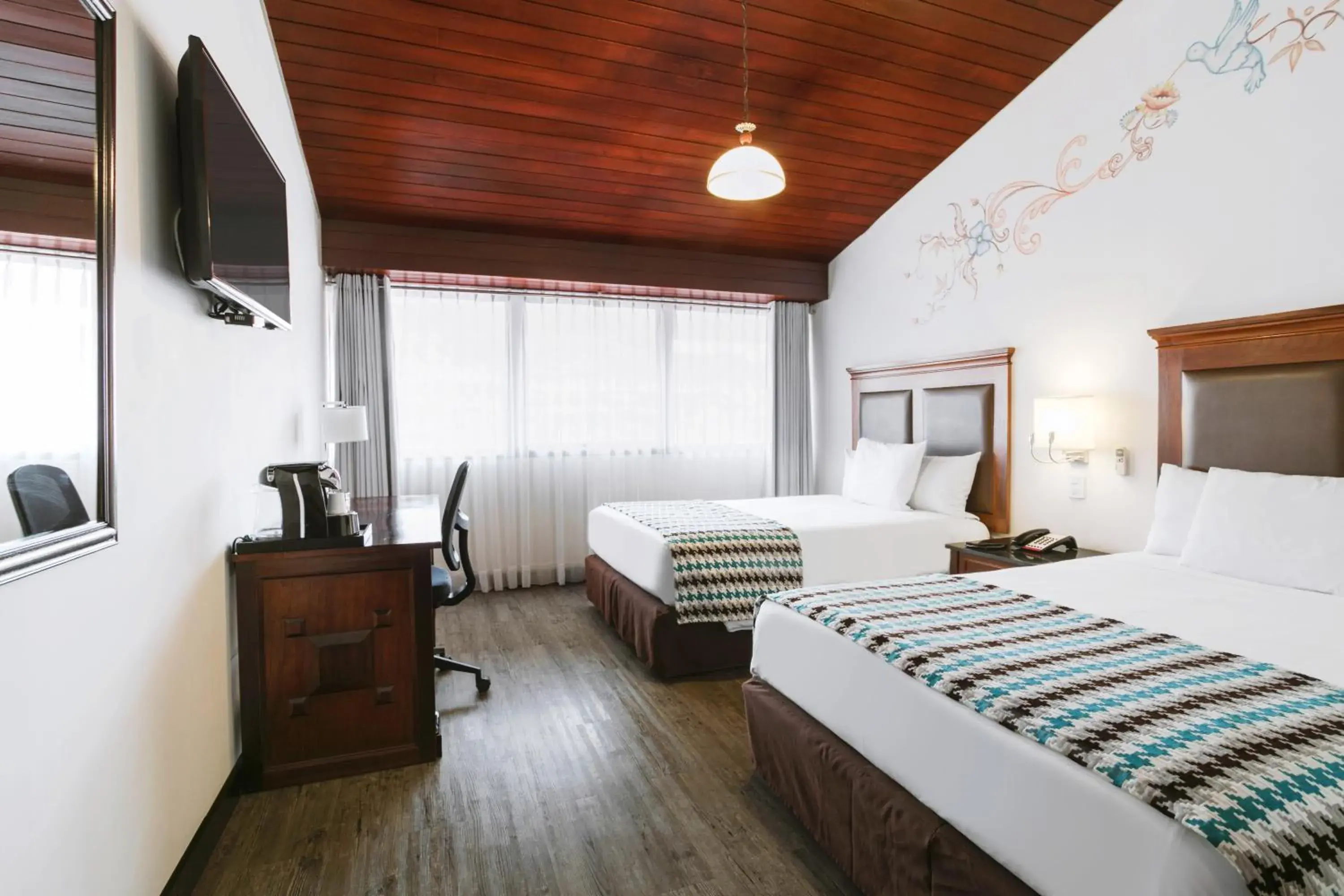 Superior Twin Room in Wyndham Costa del Sol Cusco Superior Twin Room in Wyndham Costa del Sol Cusco