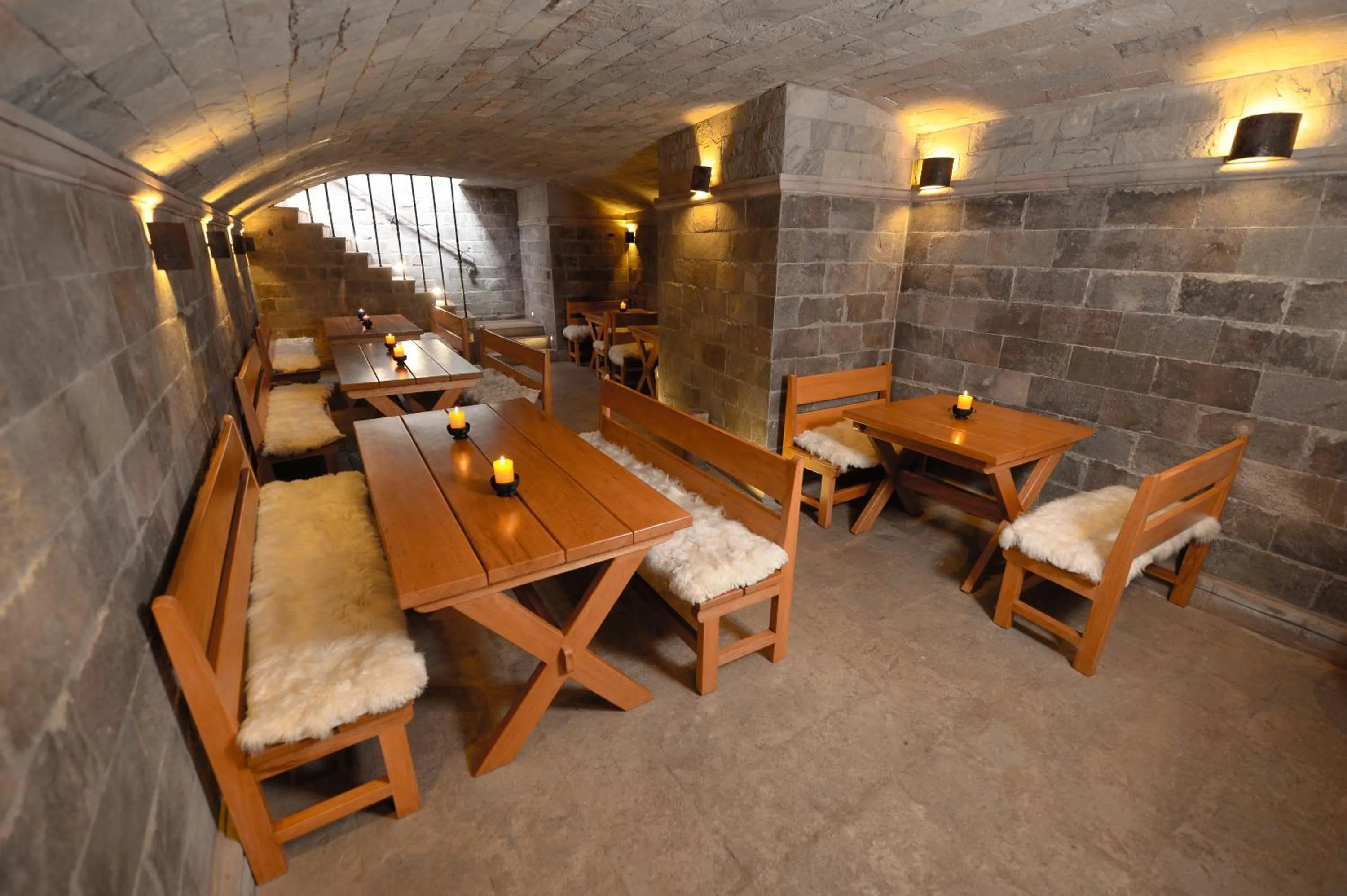 Area and facilities in Wyndham Costa del Sol Cusco