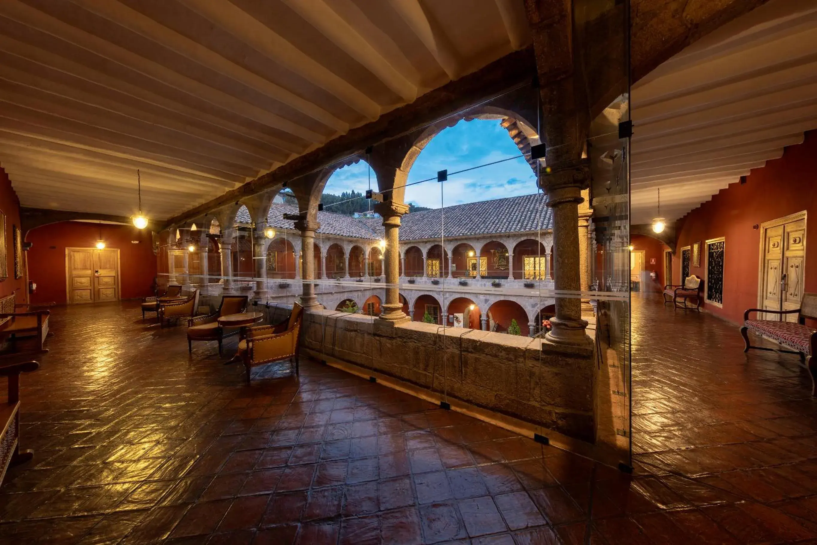 Property building in Wyndham Costa del Sol Cusco Property building in Wyndham Costa del Sol Cusco