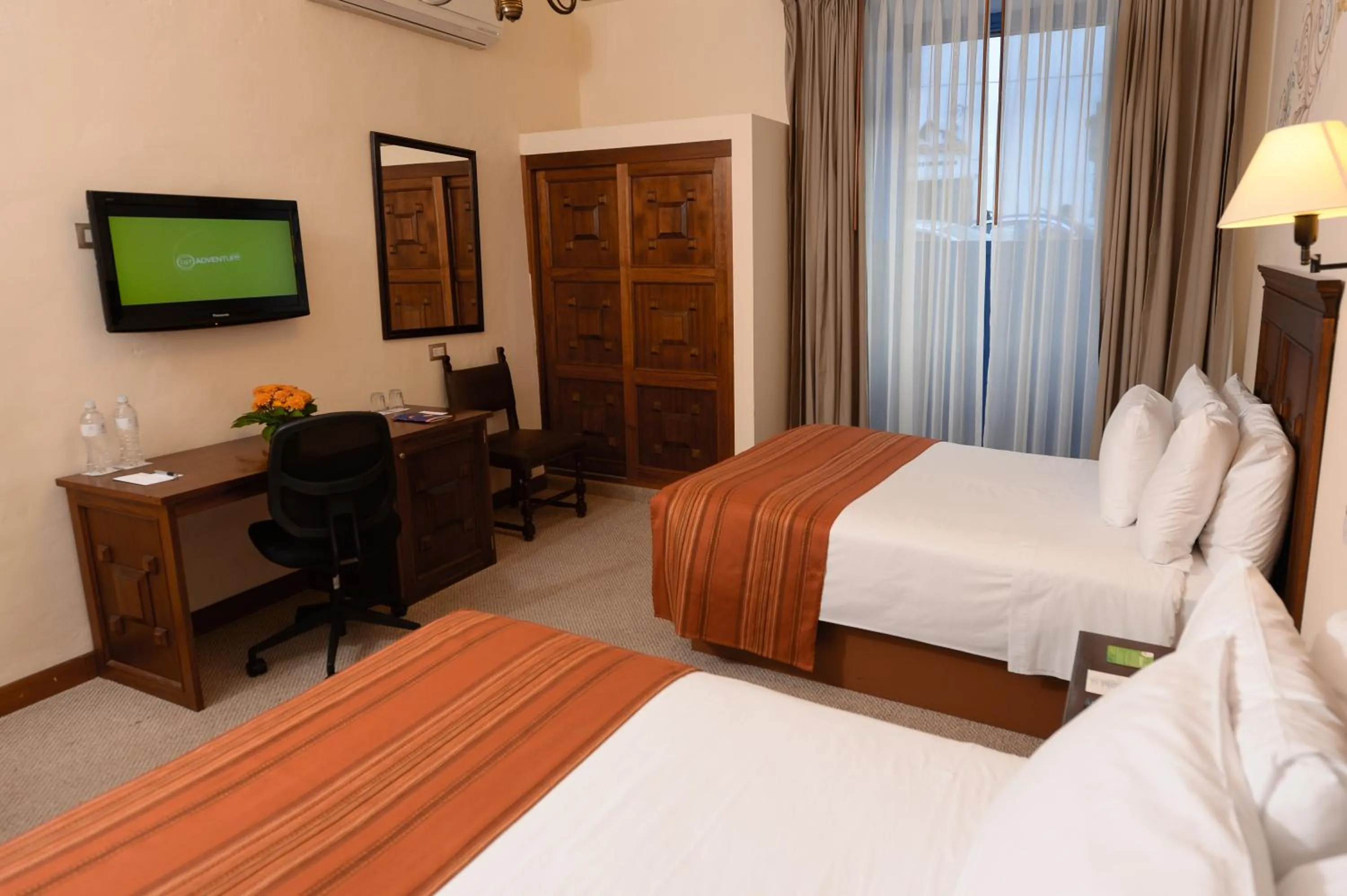 Bedroom, Bed in Wyndham Costa del Sol Cusco