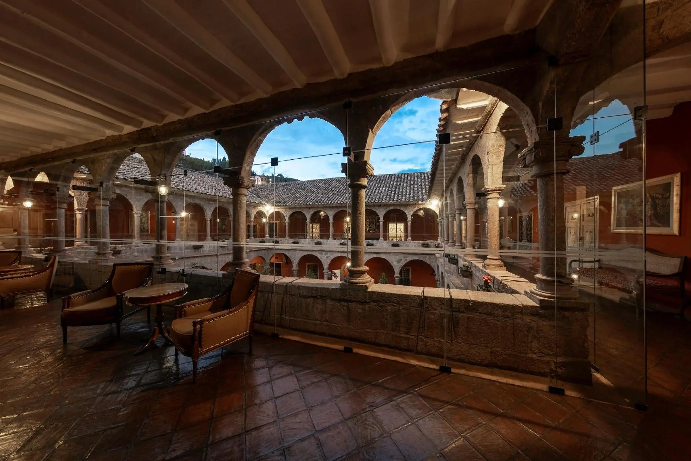 Property building in Wyndham Costa del Sol Cusco Property building in Wyndham Costa del Sol Cusco