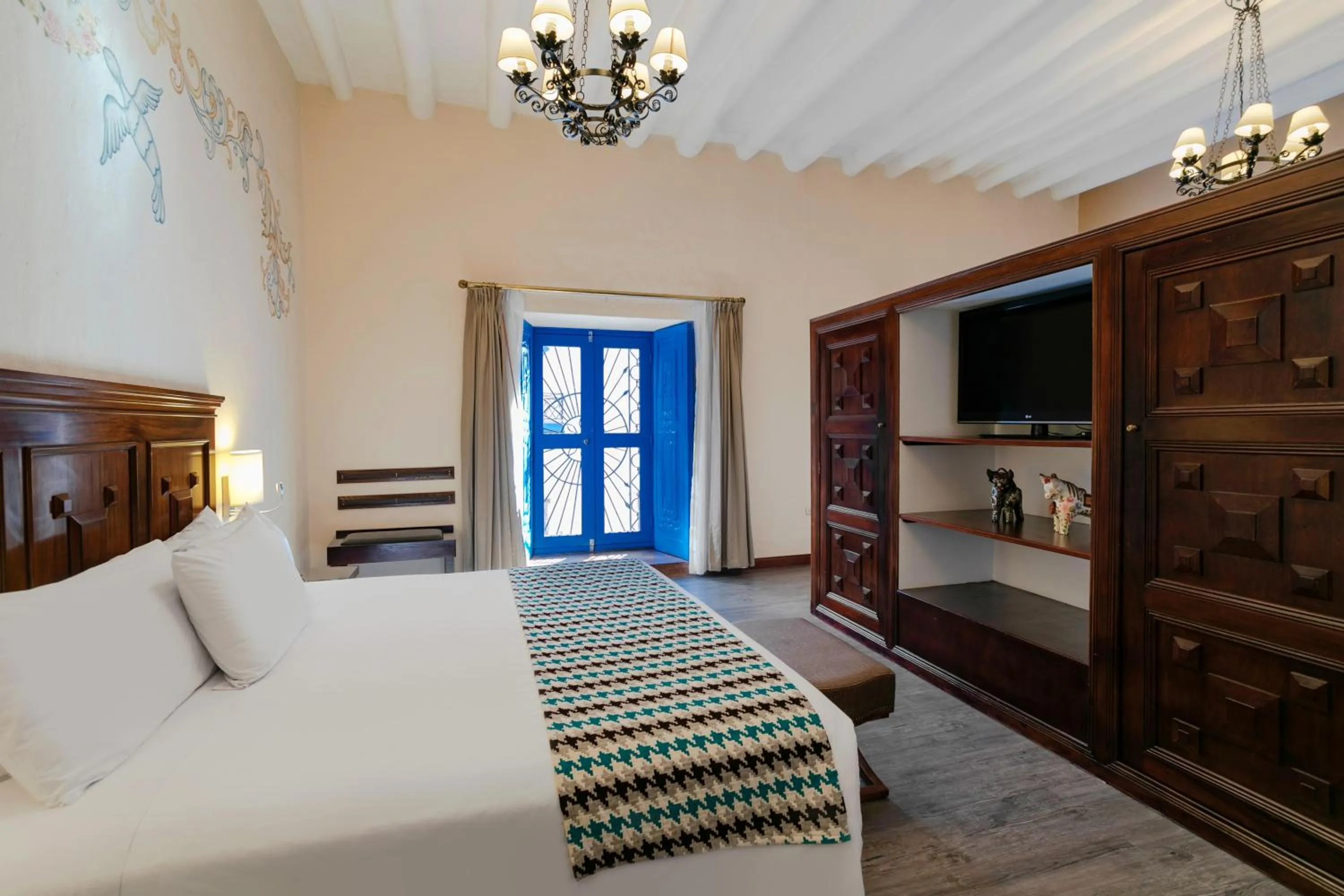 Bedroom, Bed in Wyndham Costa del Sol Cusco