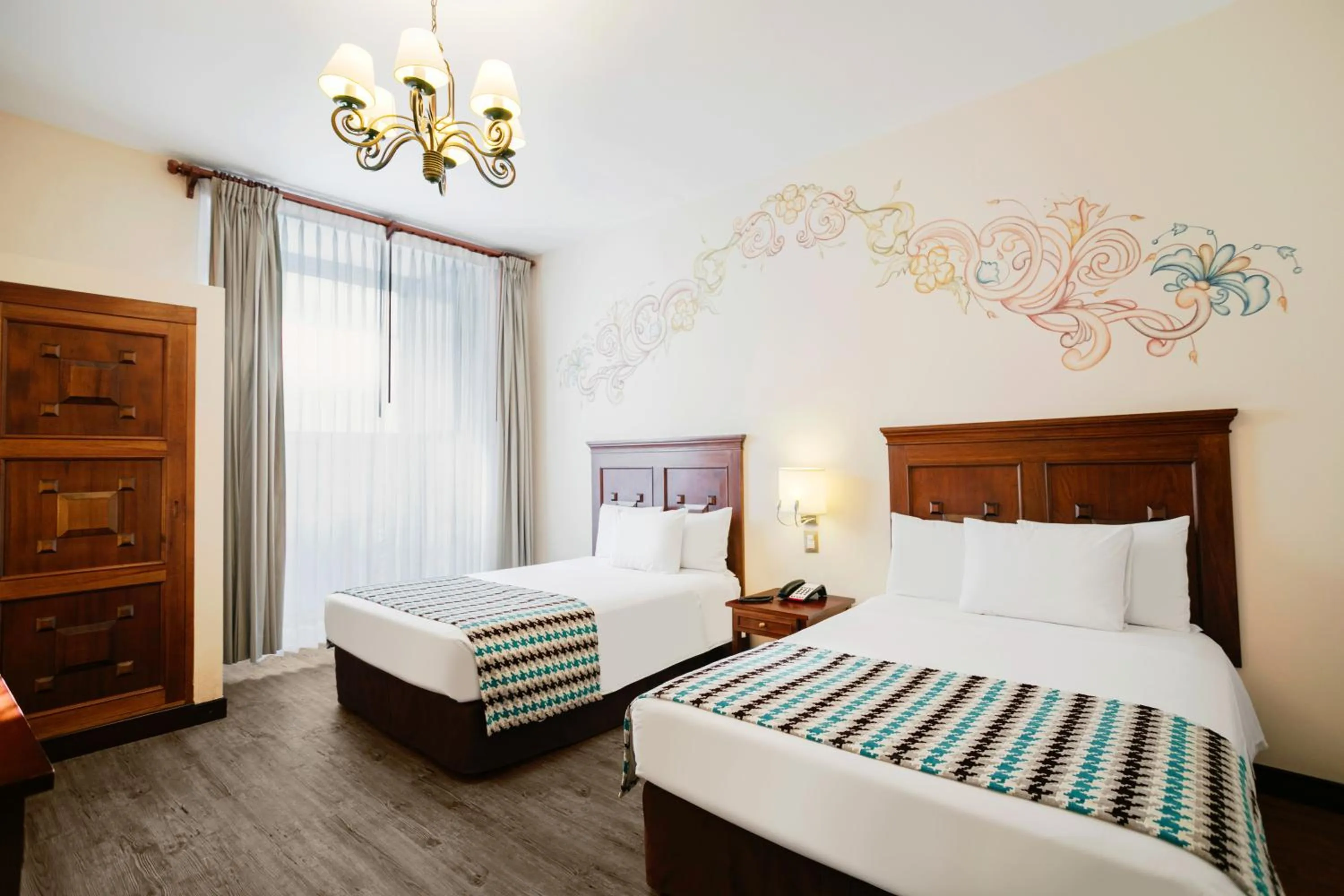 Bedroom, Bed in Wyndham Costa del Sol Cusco