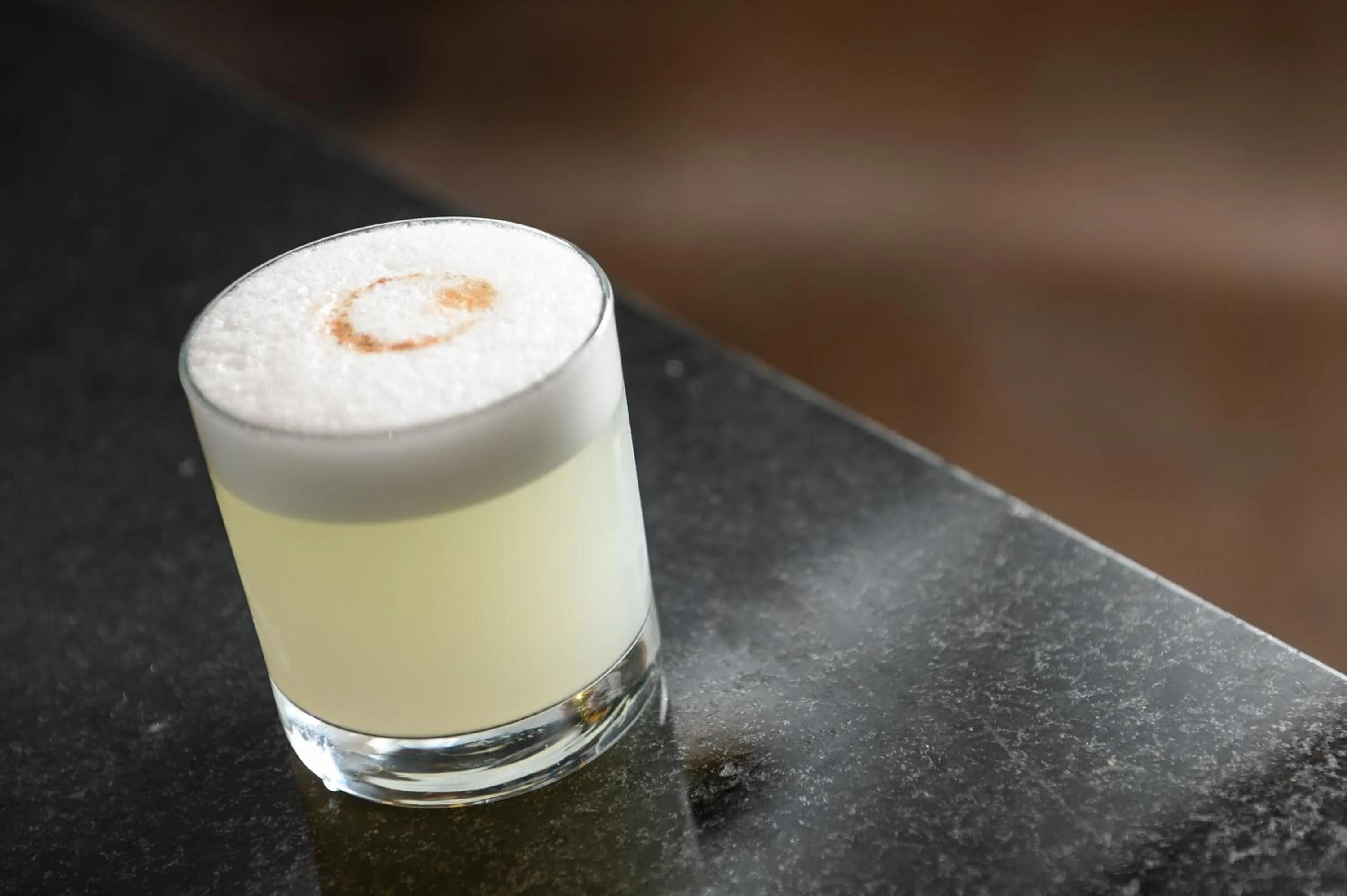 Alcoholic drinks in Wyndham Costa del Sol Cusco