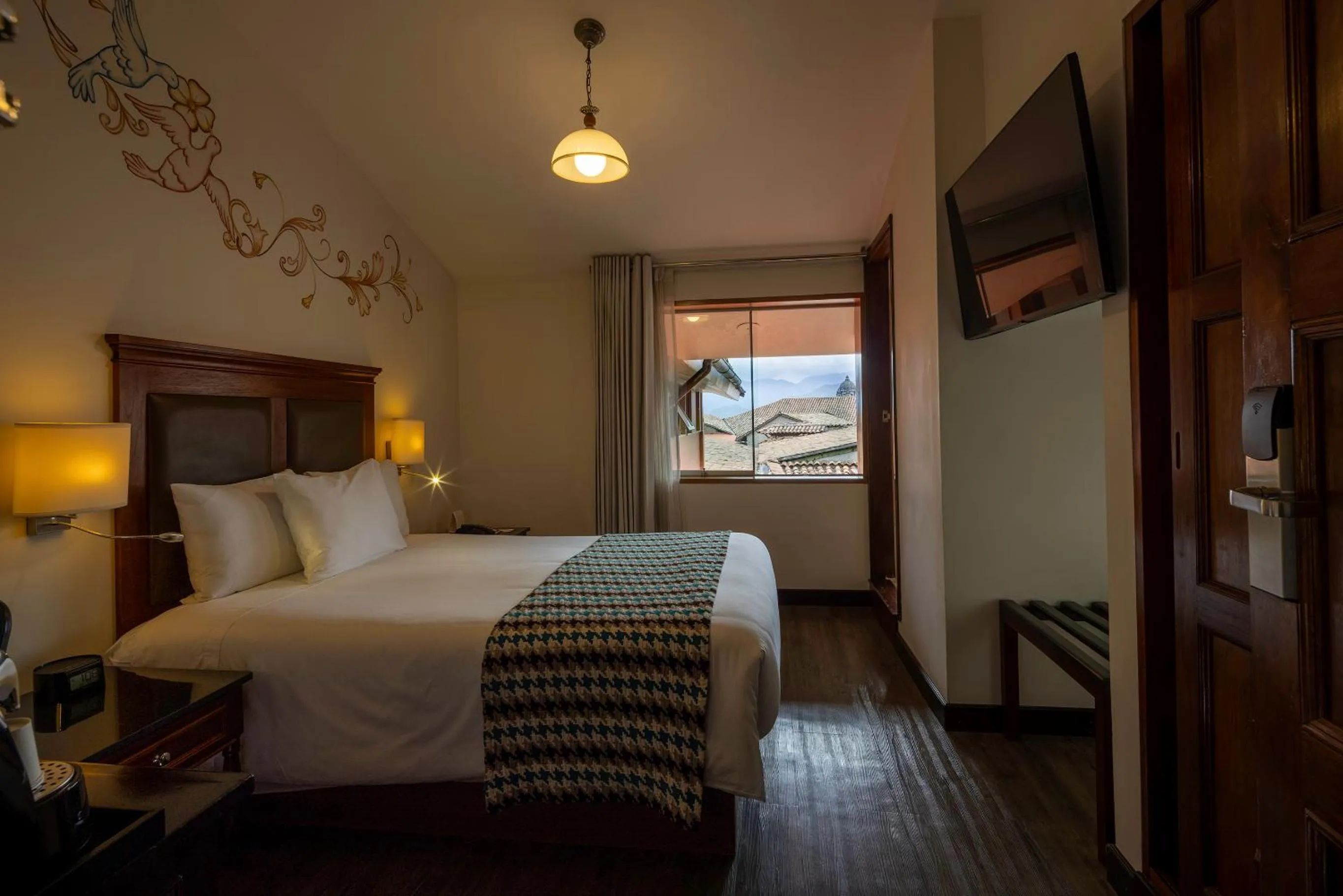 Bedroom, Bed in Wyndham Costa del Sol Cusco