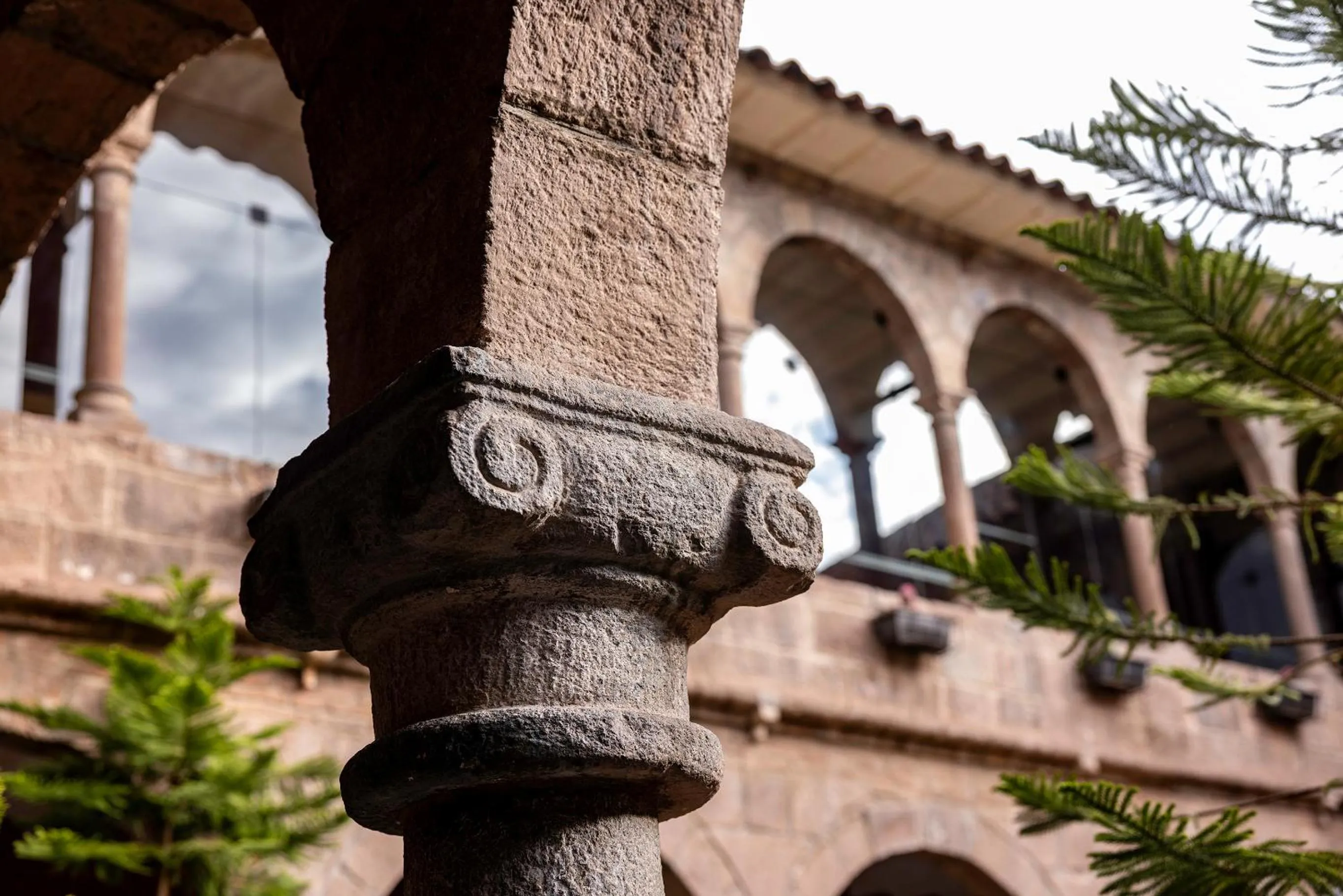 Property building in Wyndham Costa del Sol Cusco