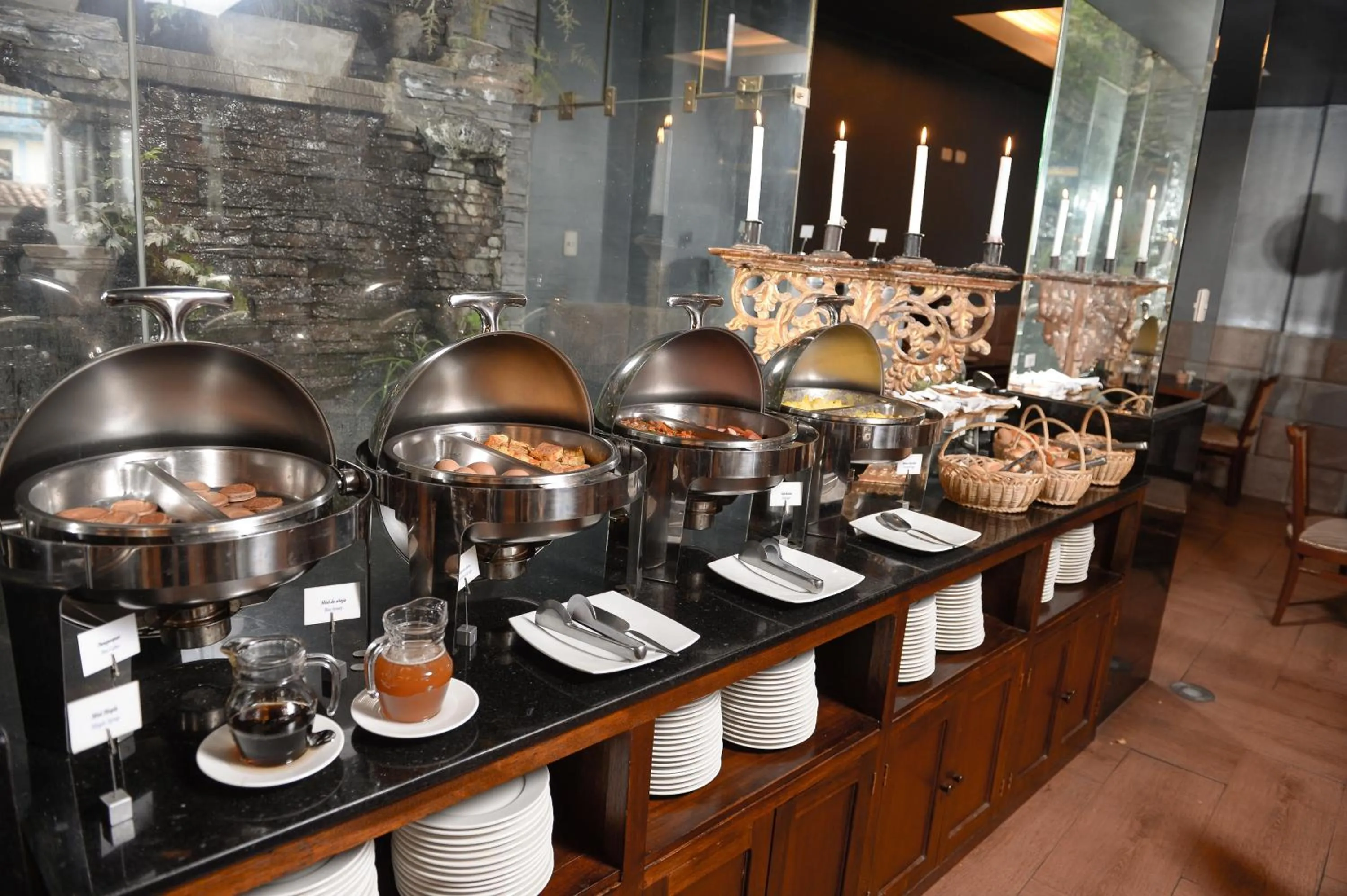 Restaurant/places to eat in Wyndham Costa del Sol Cusco