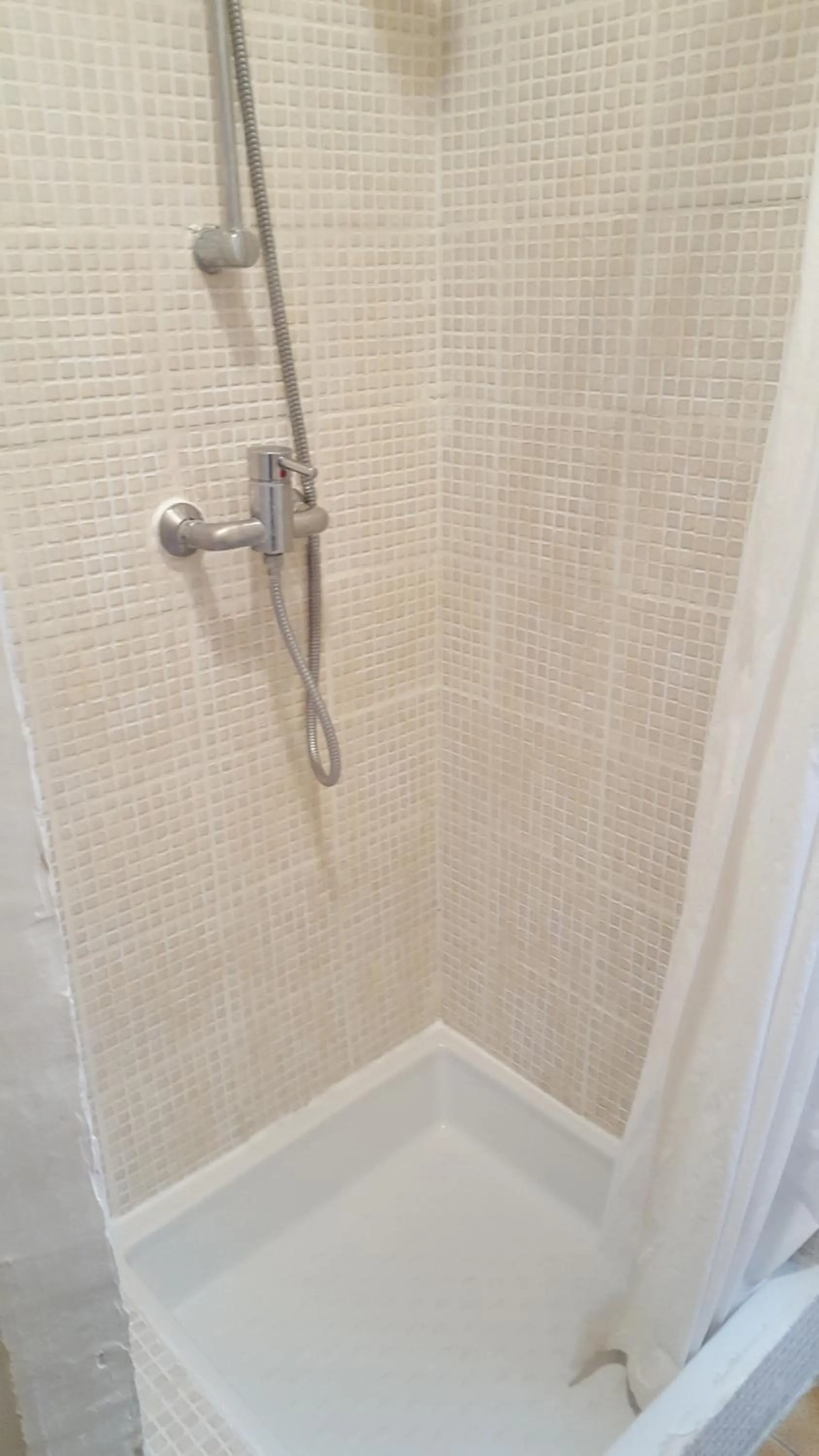 Bathroom in Hotel Ô Fil de L'ô