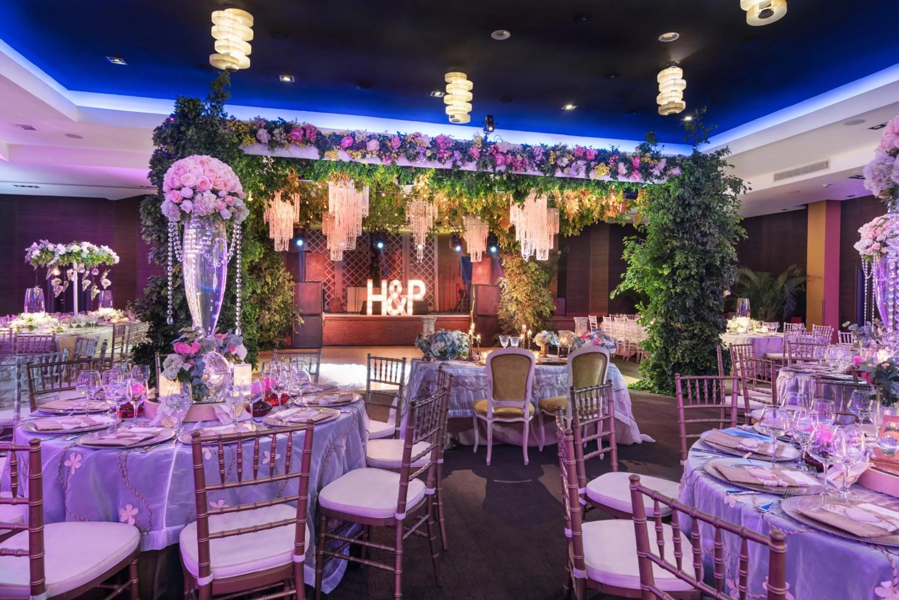 Banquet/Function facilities in Barceló Santo Domingo