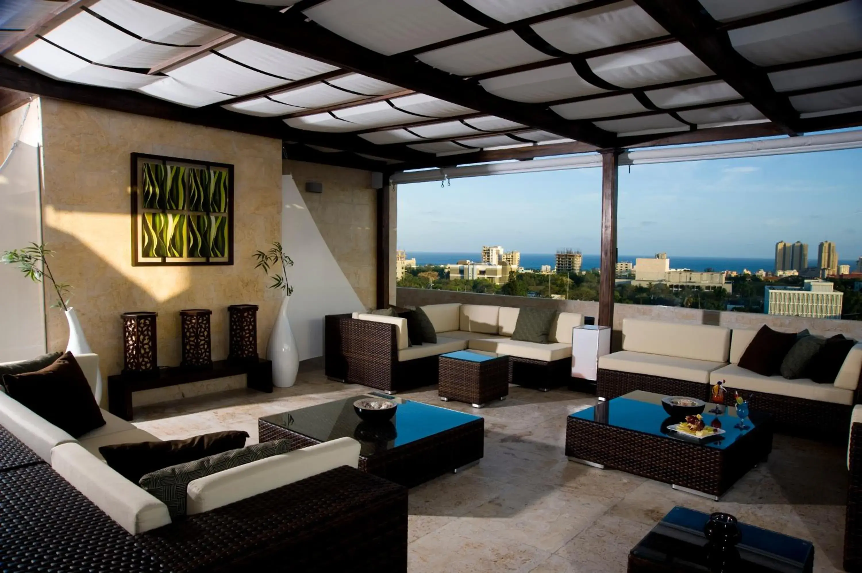 Property building in Barceló Santo Domingo Property building in Barceló Santo Domingo