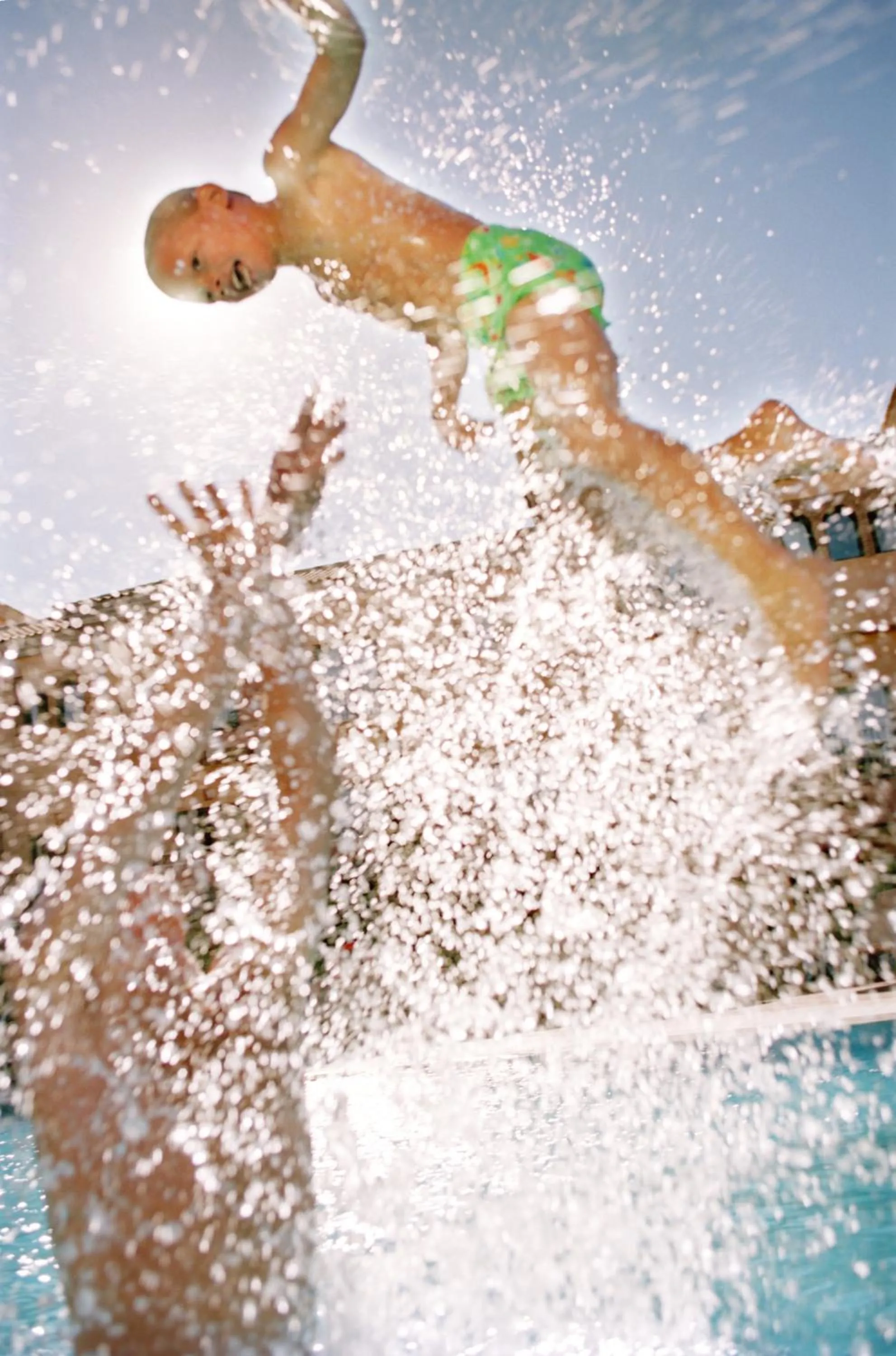 Swimming pool in Barceló Santo Domingo