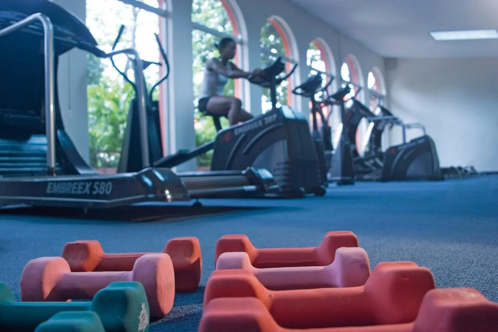 Property building in Barceló Santo Domingo Property building in Barceló Santo Domingo