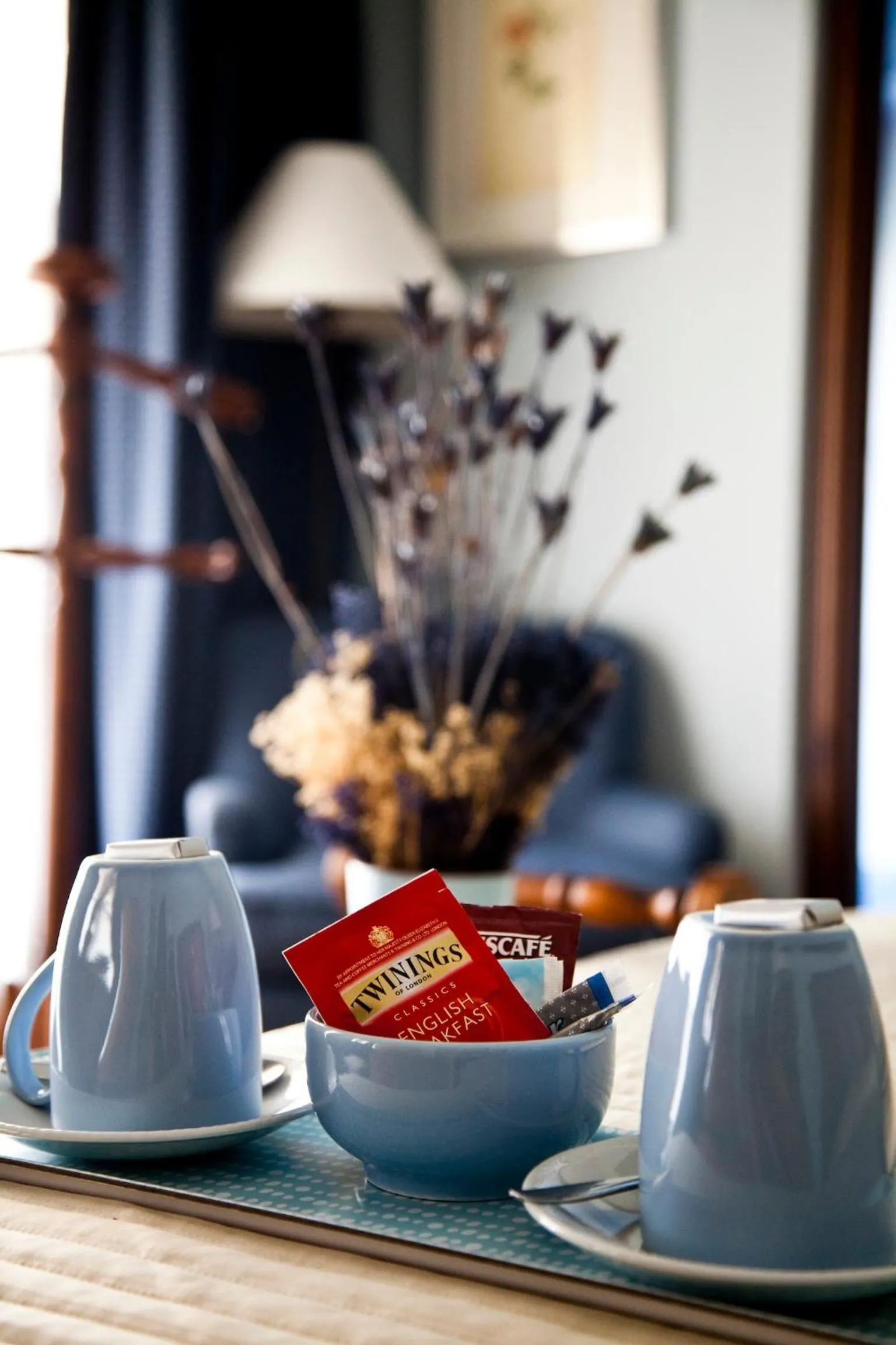 Decorative detail in La Posada Real del Pinar