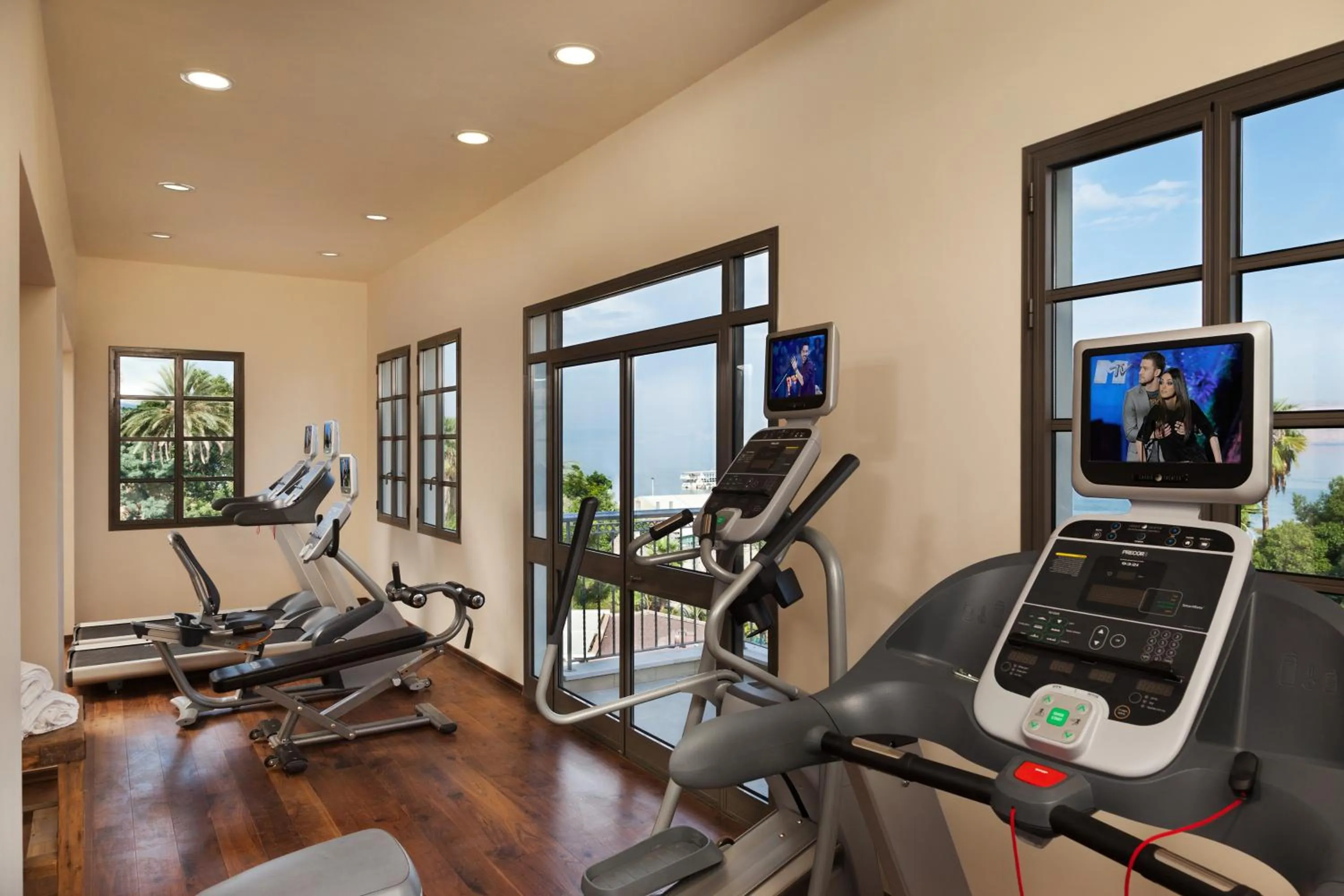 Spa and wellness centre/facilities in The Scots Hotel