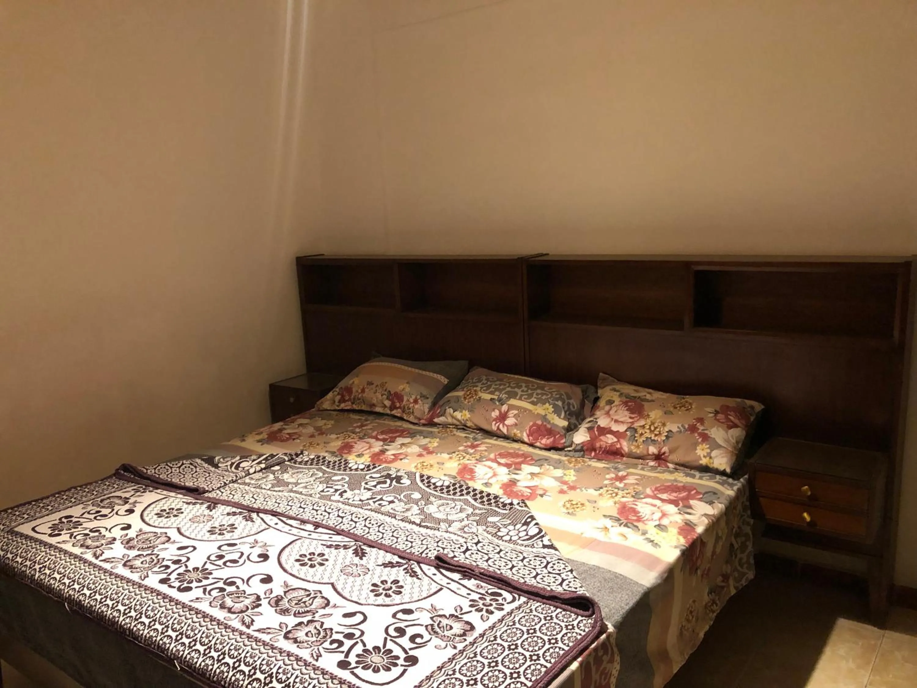 Three-Bedroom Apartment in Mohandseen