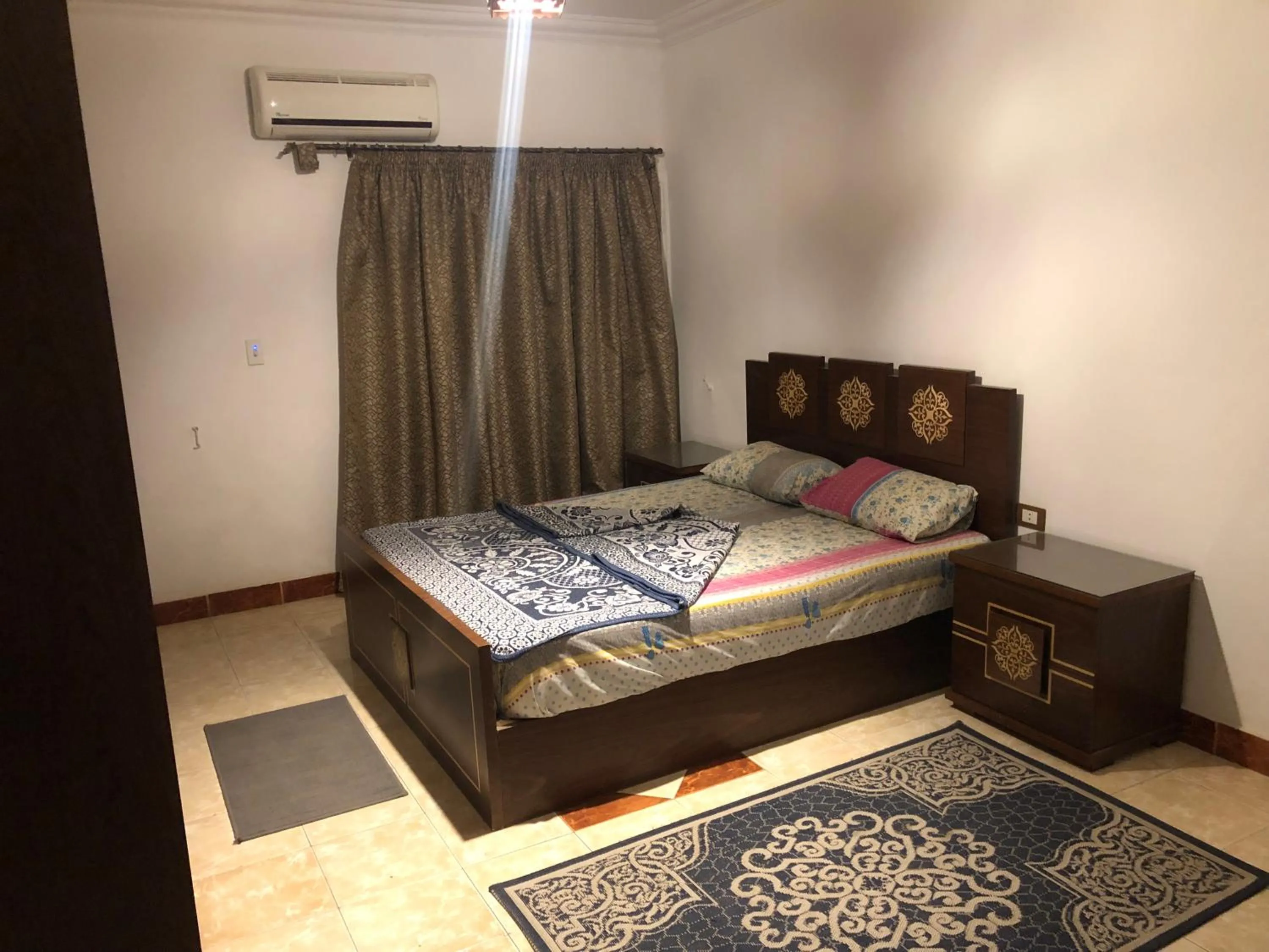 Three-Bedroom Apartment in Three-Bedroom Apartment in Mohandseen