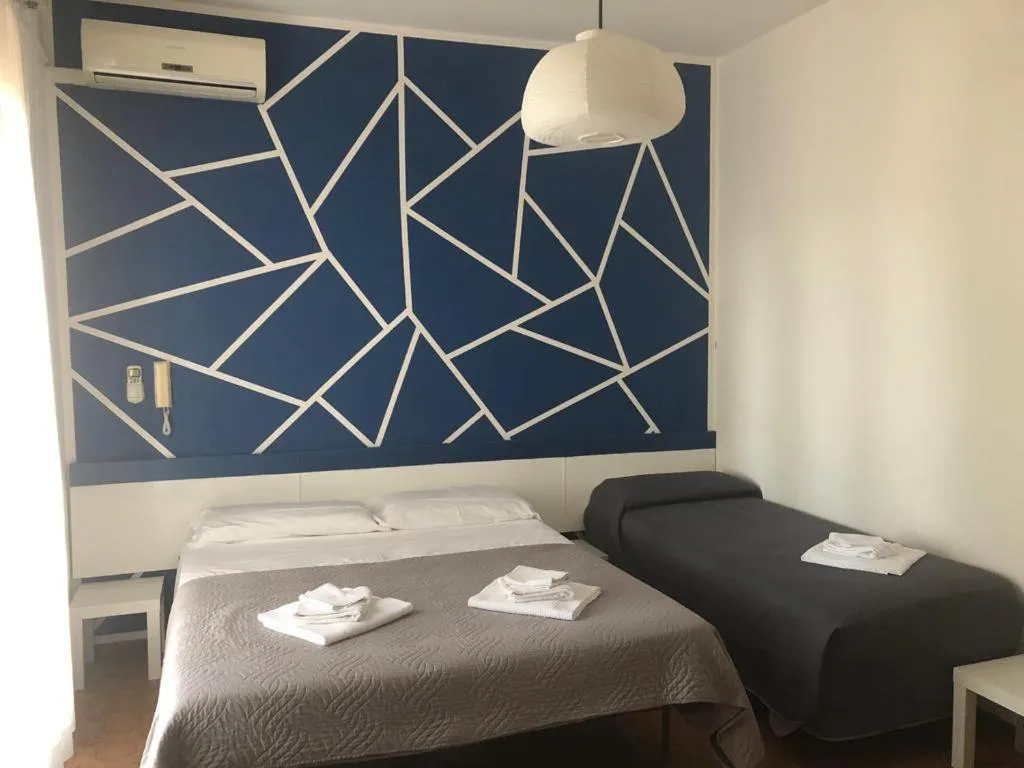 Bedroom in Alice Hotel