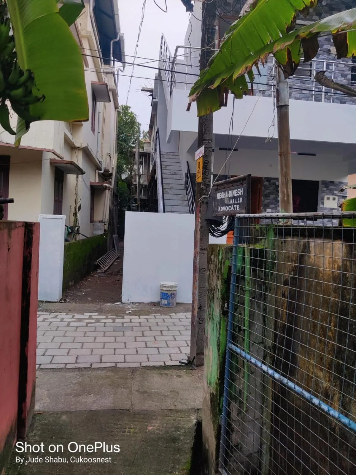 Street view in Cukoos Nest